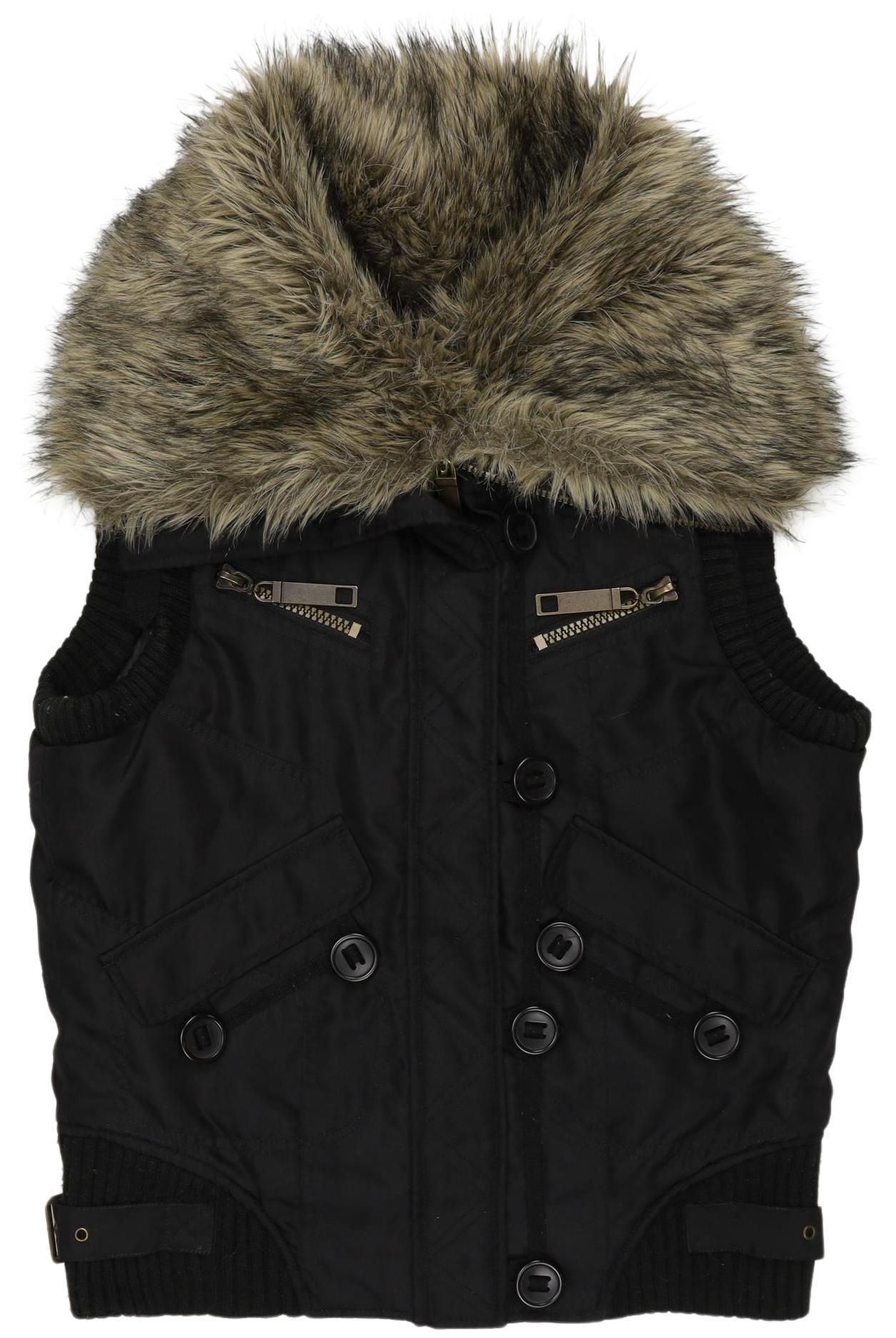 

Vero Moda Damen Weste, schwarz, Gr. 38