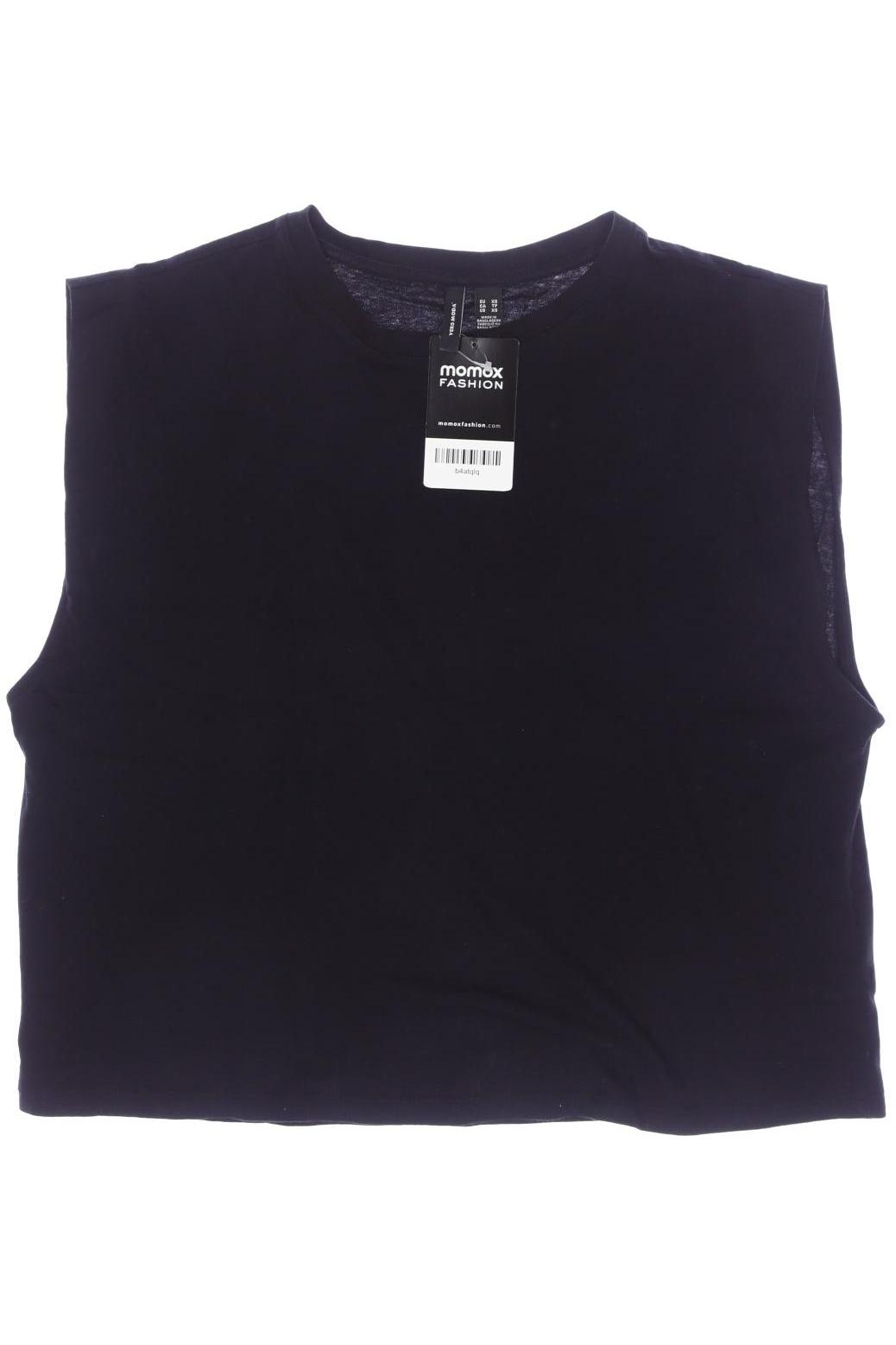 

Vero Moda Damen T-Shirt, schwarz, Gr. 34