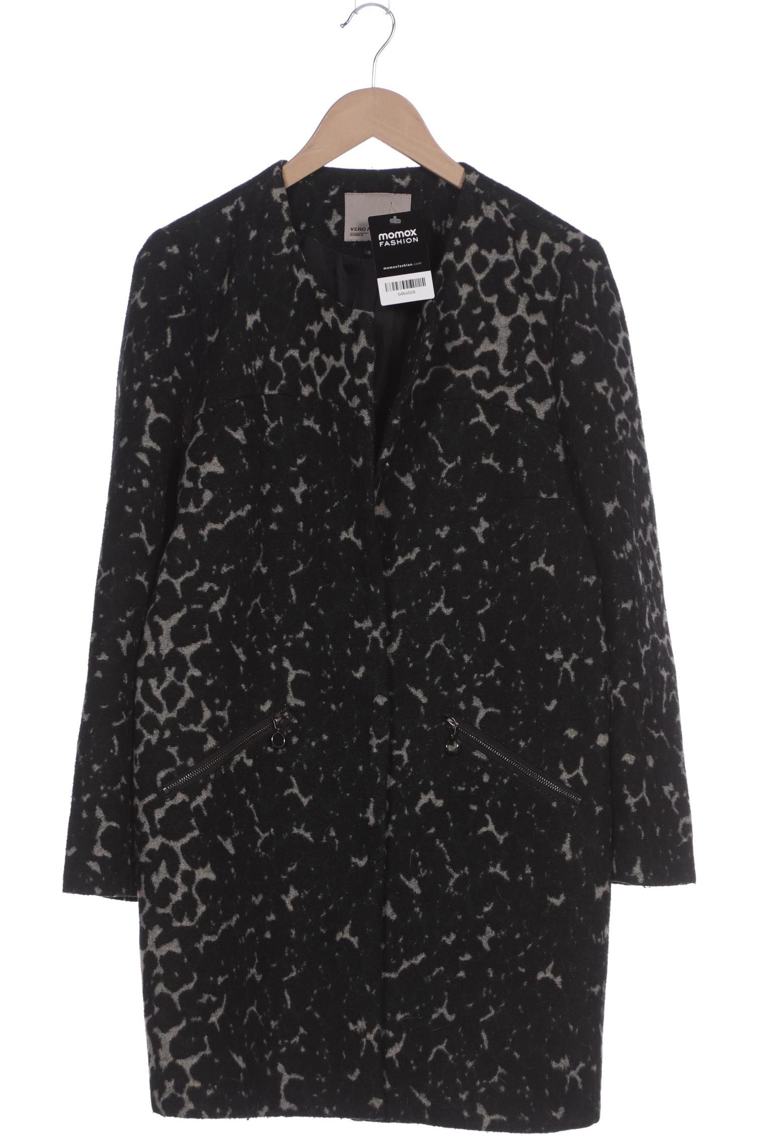 

Vero Moda Damen Mantel, schwarz, Gr. 42