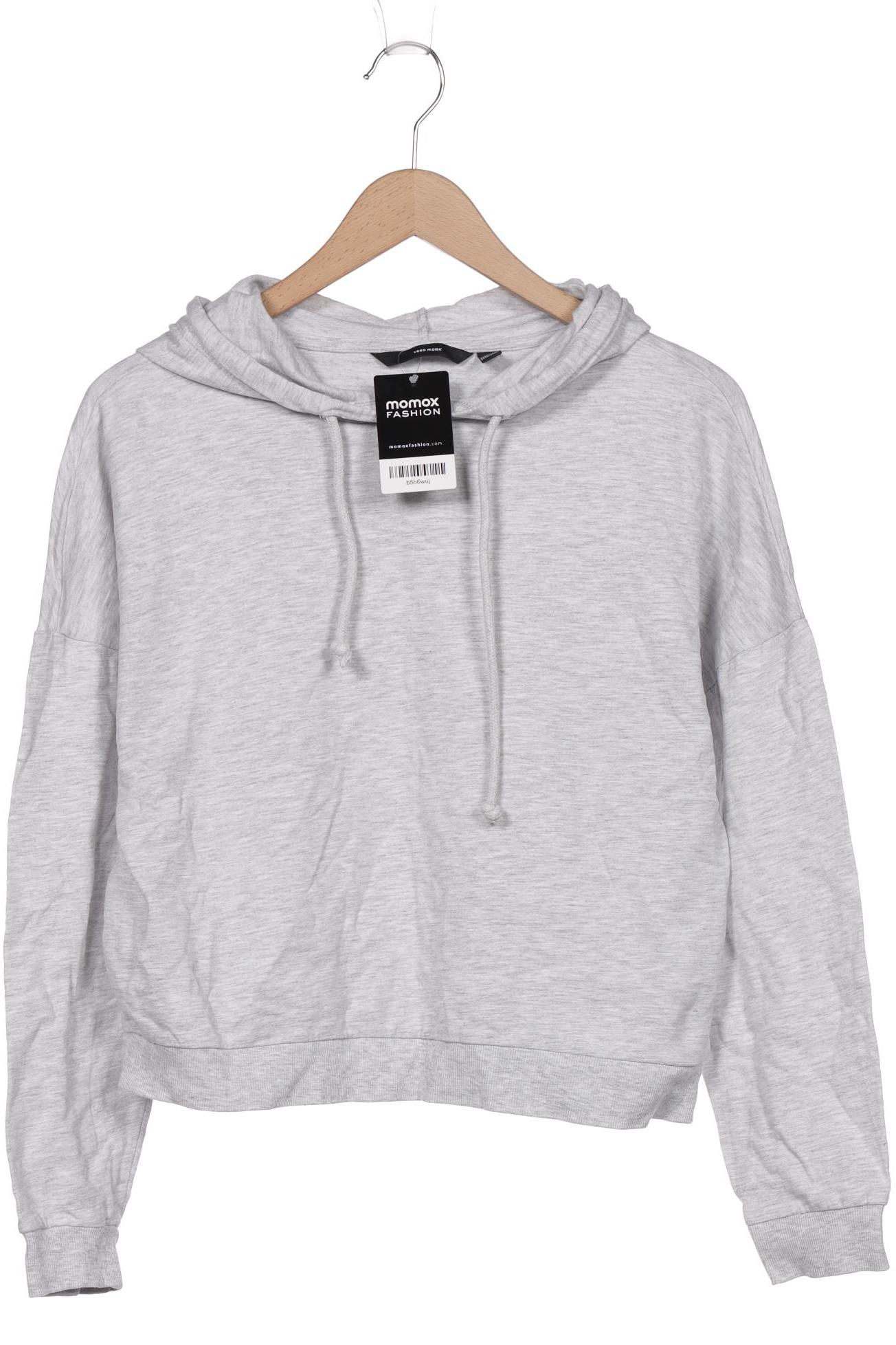 

Vero Moda Damen Kapuzenpullover, grau