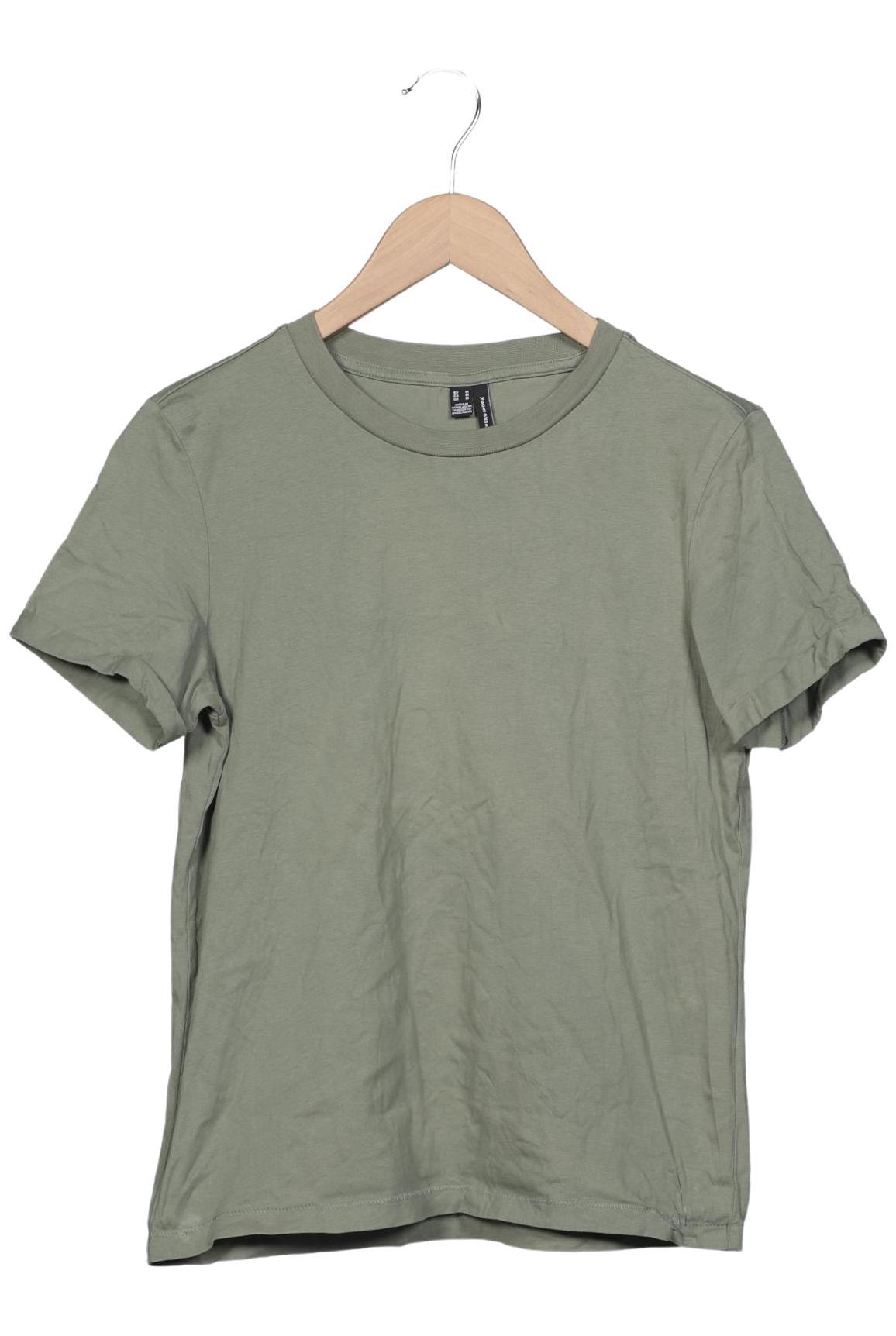 

Vero Moda Damen T-Shirt, grün, Gr. 38