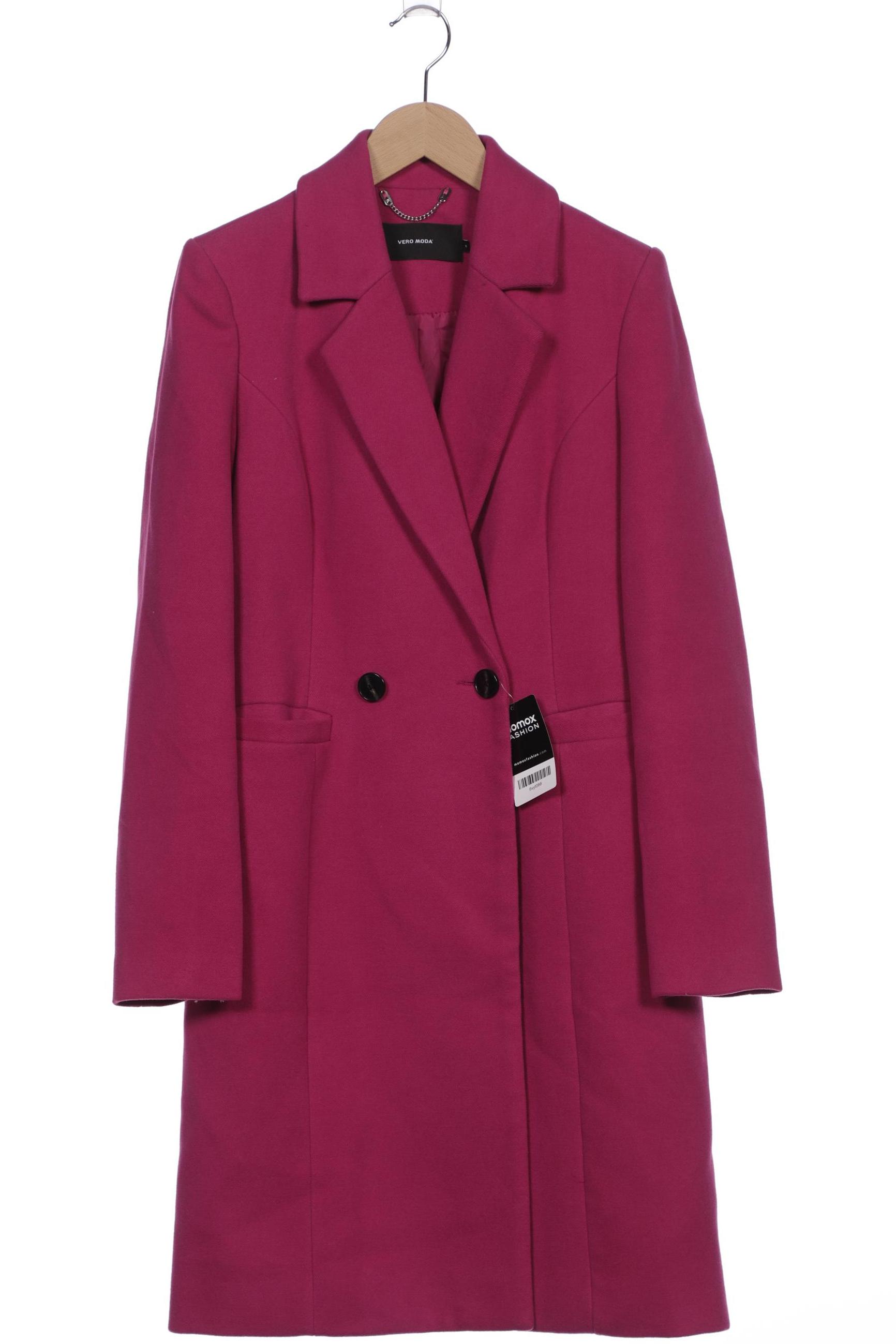 

Vero Moda Damen Mantel, pink, Gr. 36