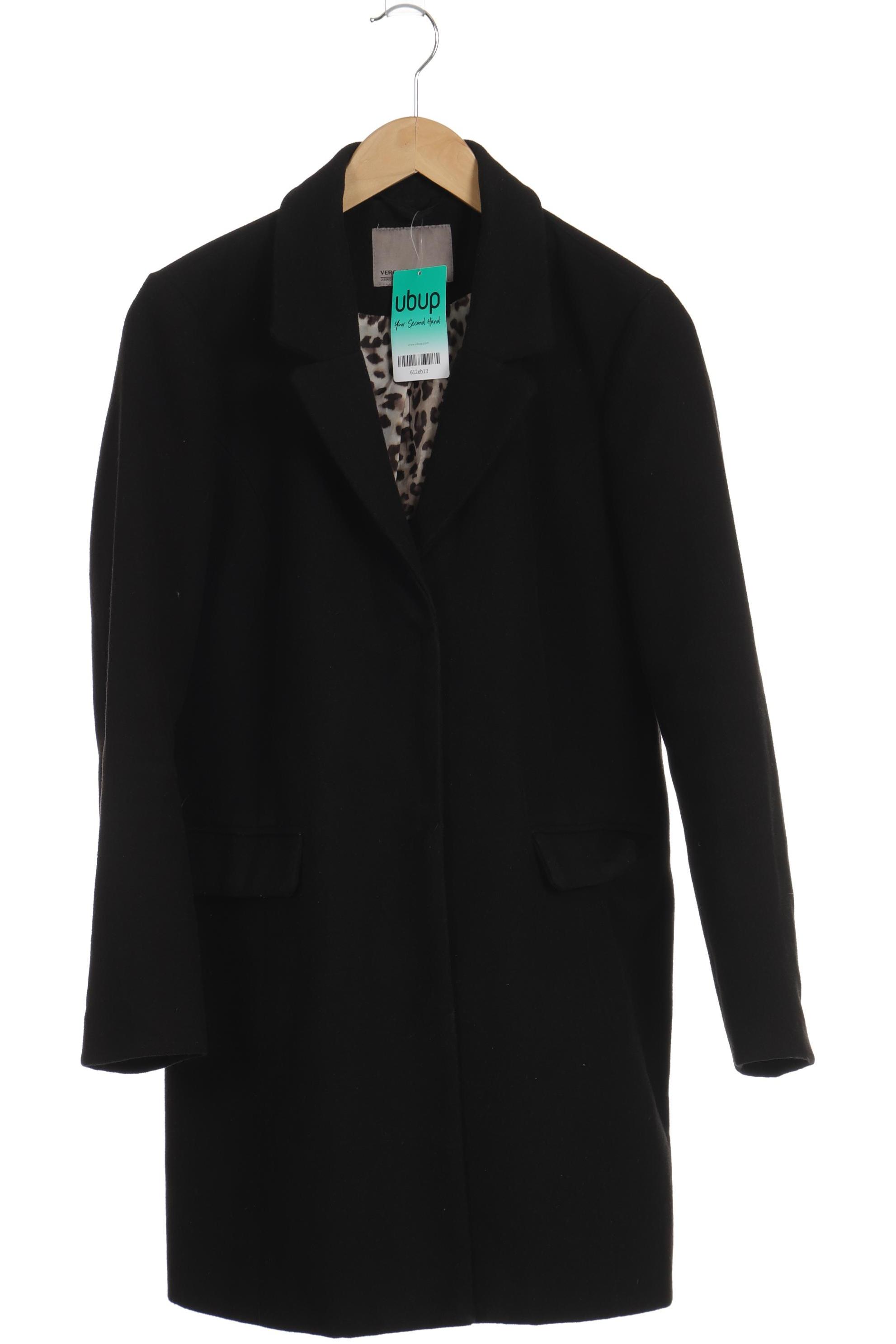 

Vero Moda Damen Mantel, schwarz, Gr. 42