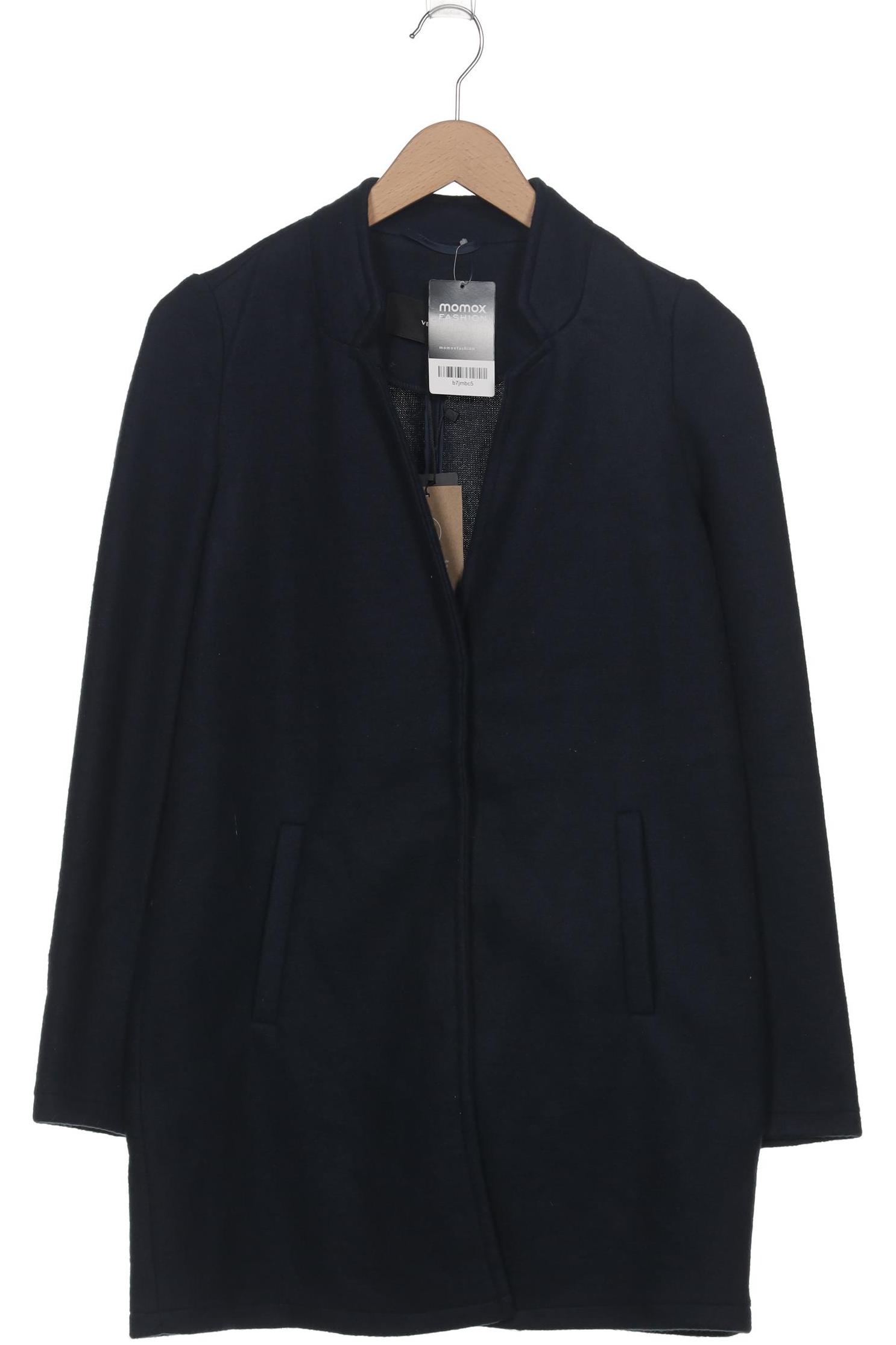 

Vero Moda Damen Mantel, marineblau, Gr. 36