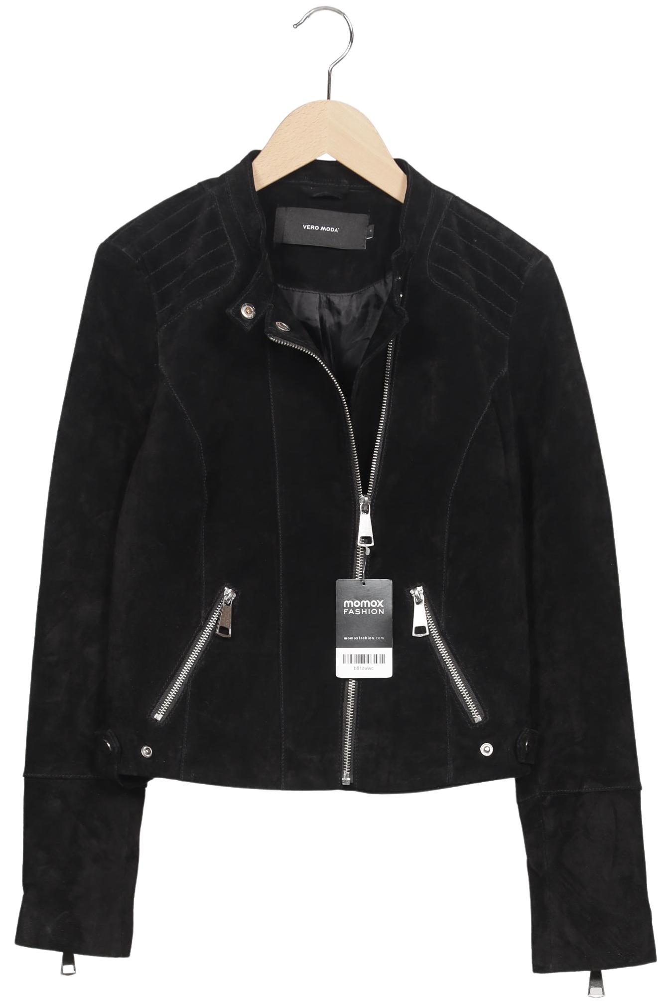 

Vero Moda Damen Jacke, schwarz, Gr. 38
