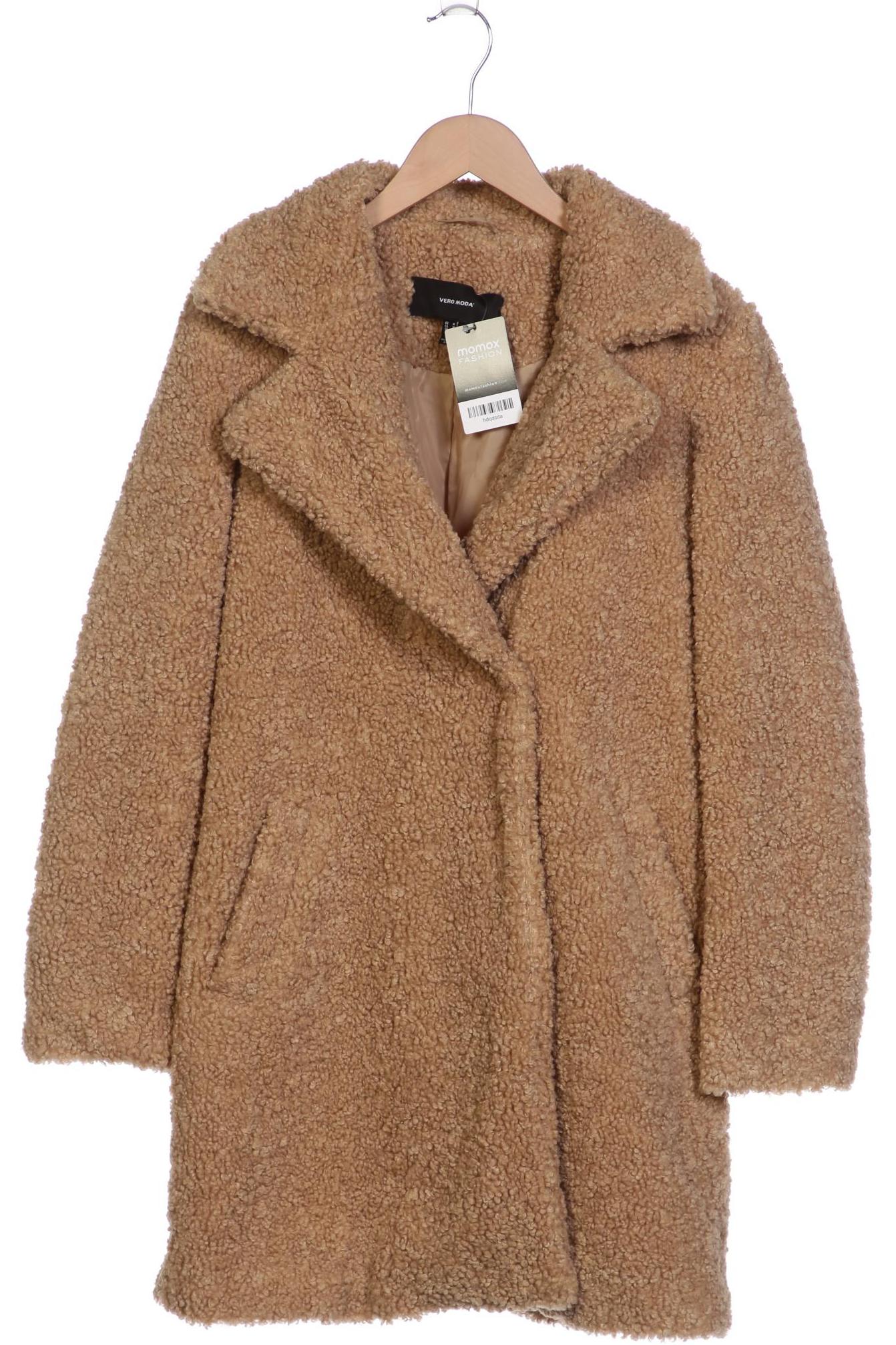 

Vero Moda Damen Mantel, braun, Gr. 38