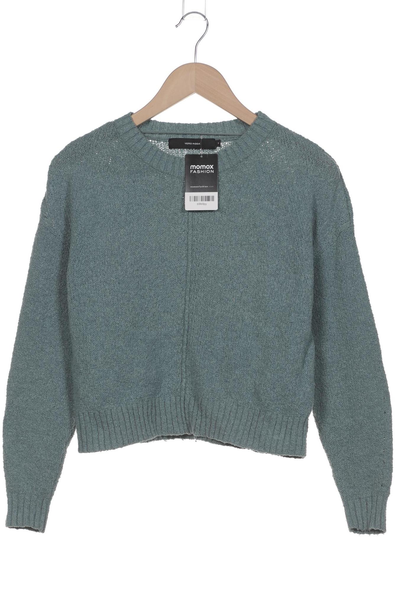 

Vero Moda Damen Pullover, türkis, Gr. 36