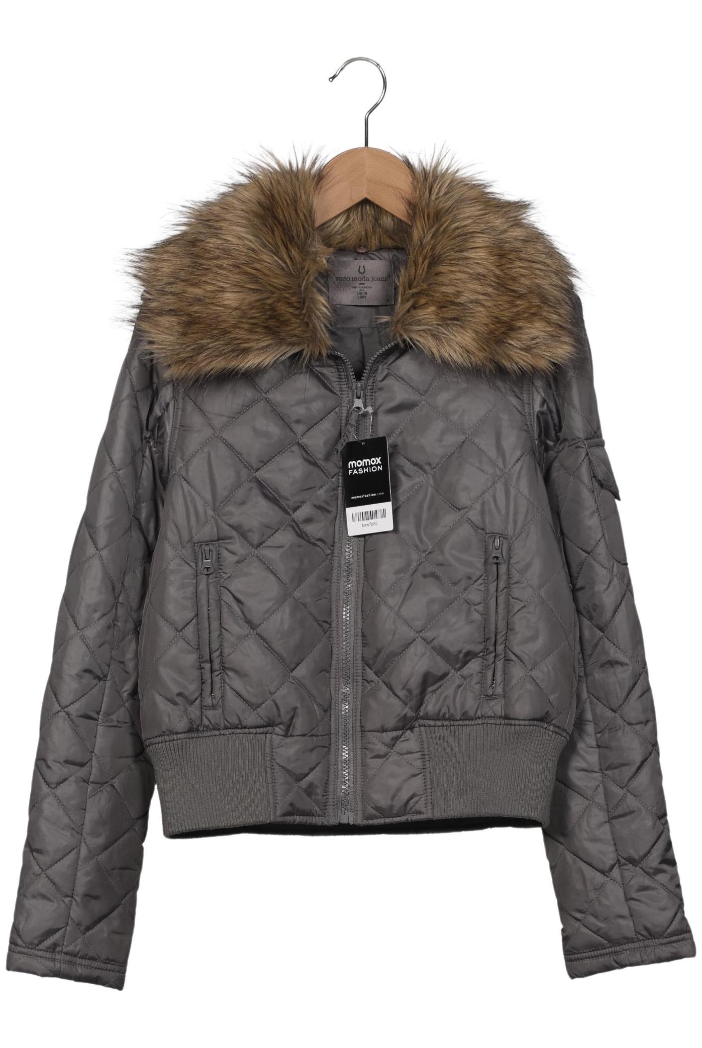 

Vero Moda Damen Jacke, grau, Gr. 36