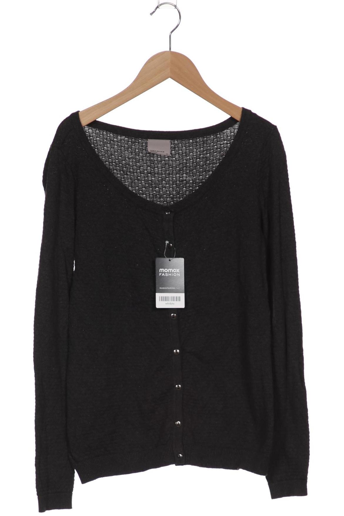 

Vero Moda Damen Strickjacke, grau, Gr. 36