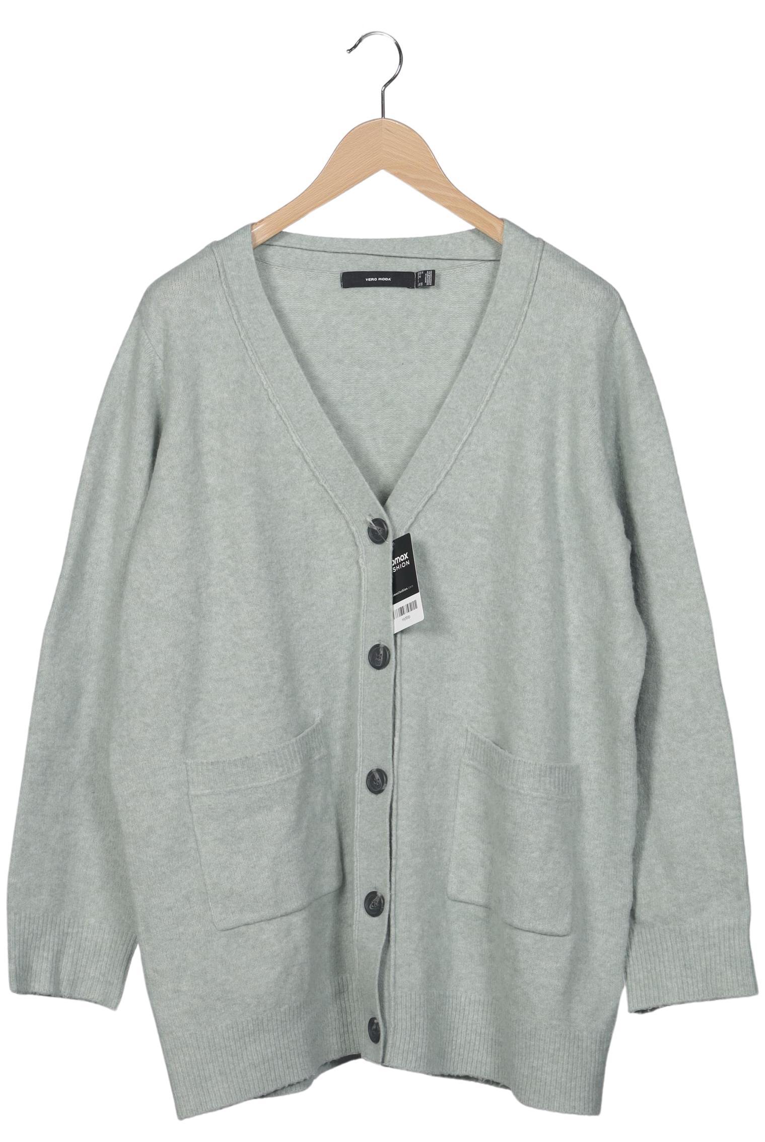 

Vero Moda Damen Strickjacke, hellgrün, Gr. 38