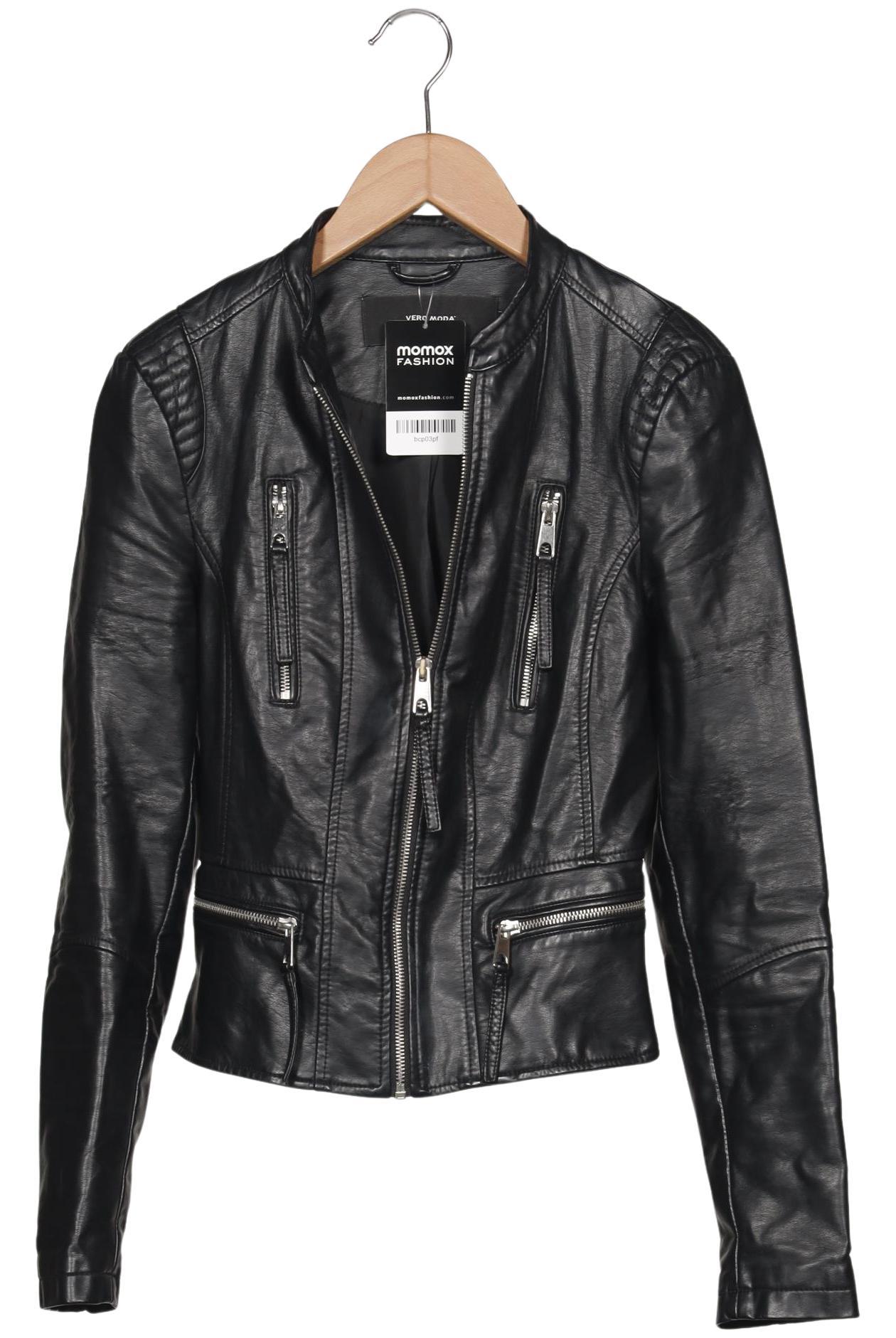 

Vero Moda Damen Jacke, schwarz, Gr. 34