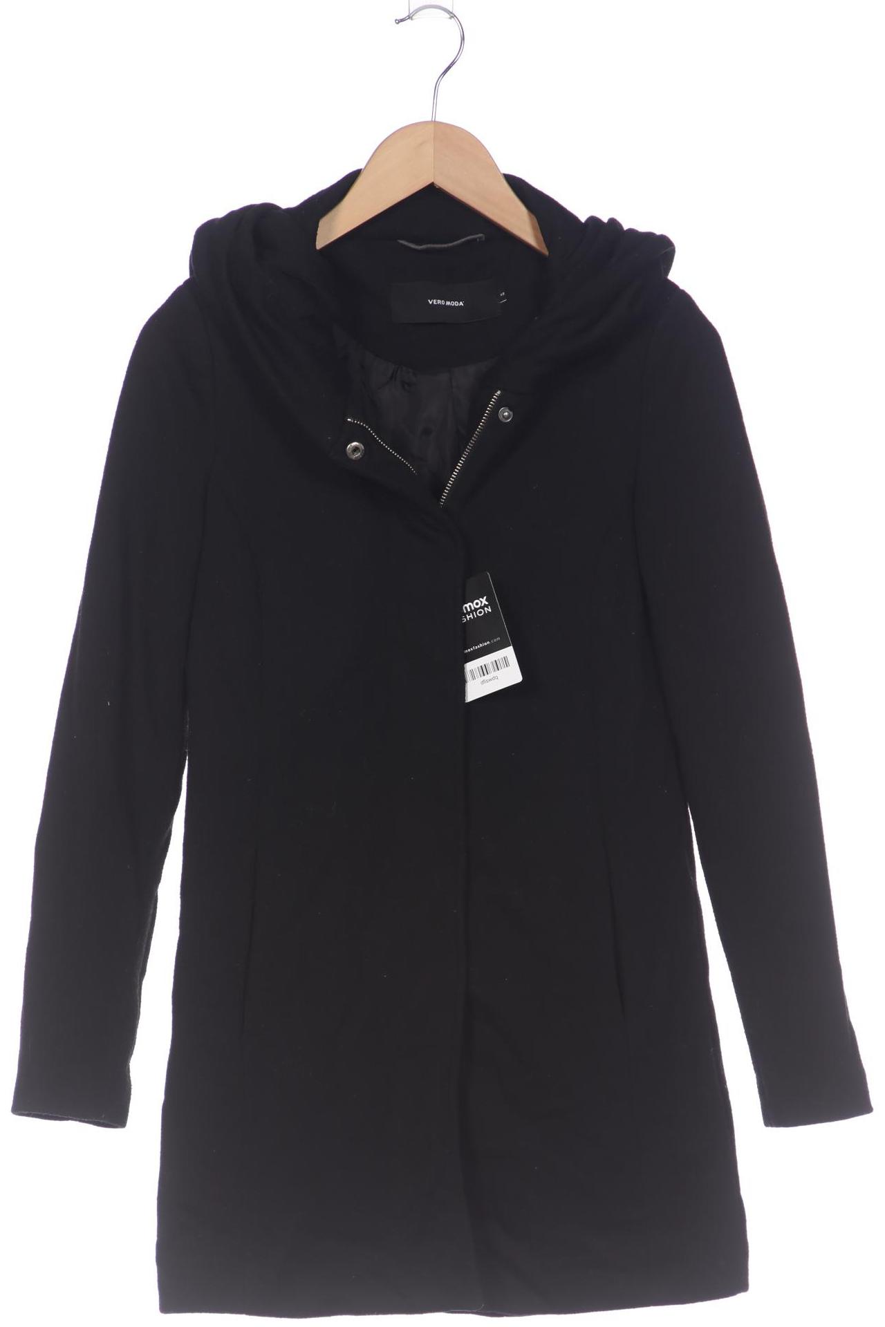 

Vero Moda Damen Mantel, schwarz, Gr. 34