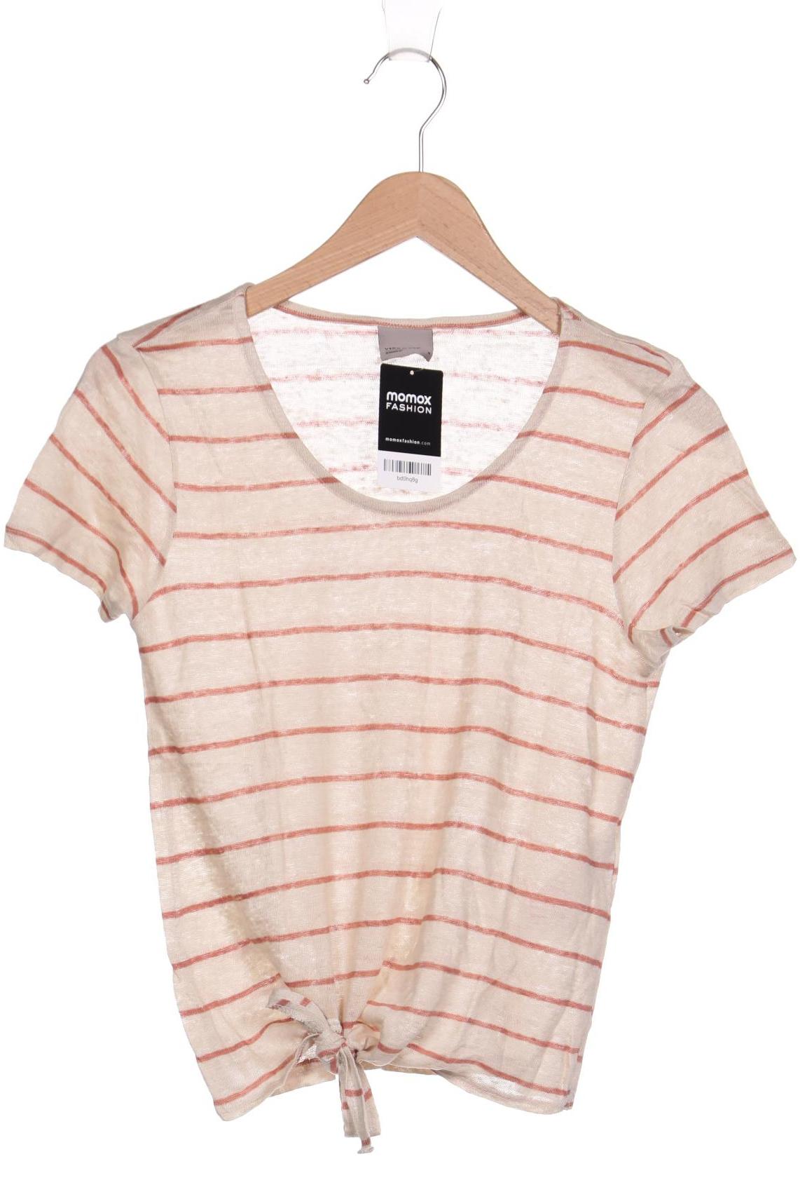 

Vero Moda Damen T-Shirt, beige, Gr. 38