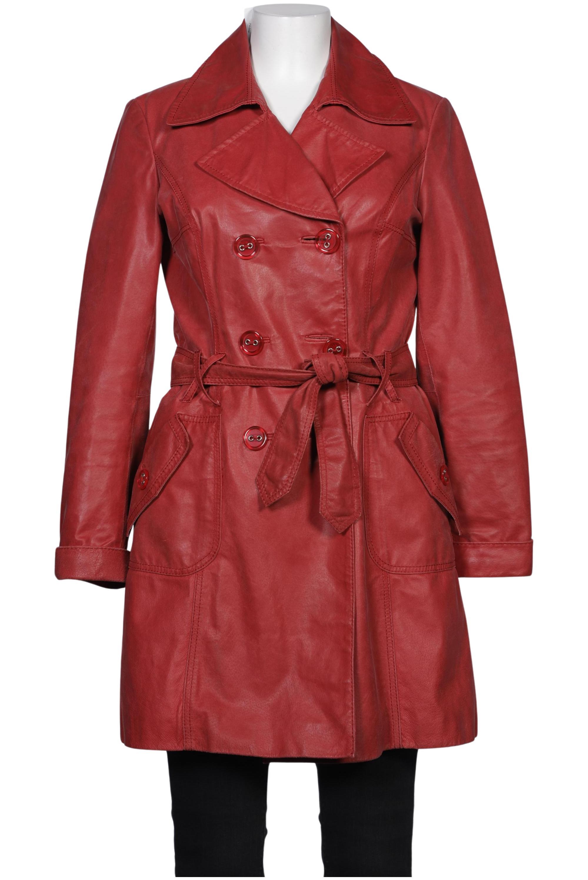 

Vero Moda Damen Mantel, rot, Gr. 42
