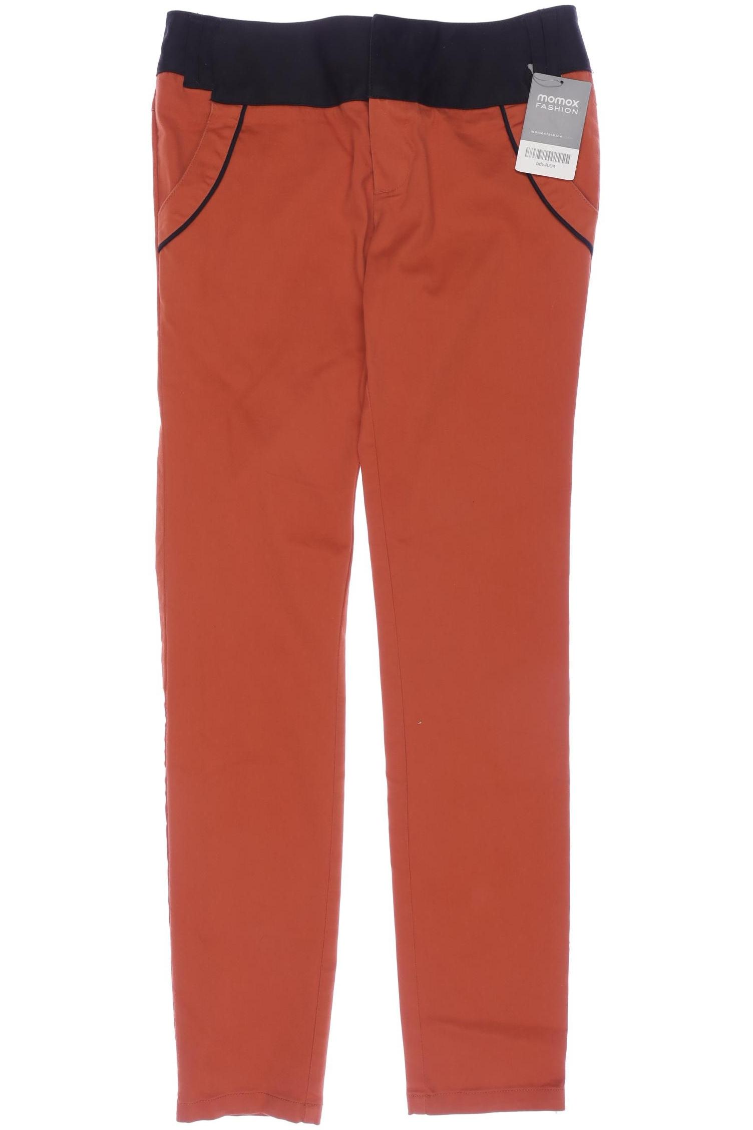 

Vero Moda Damen Stoffhose, orange, Gr. 0