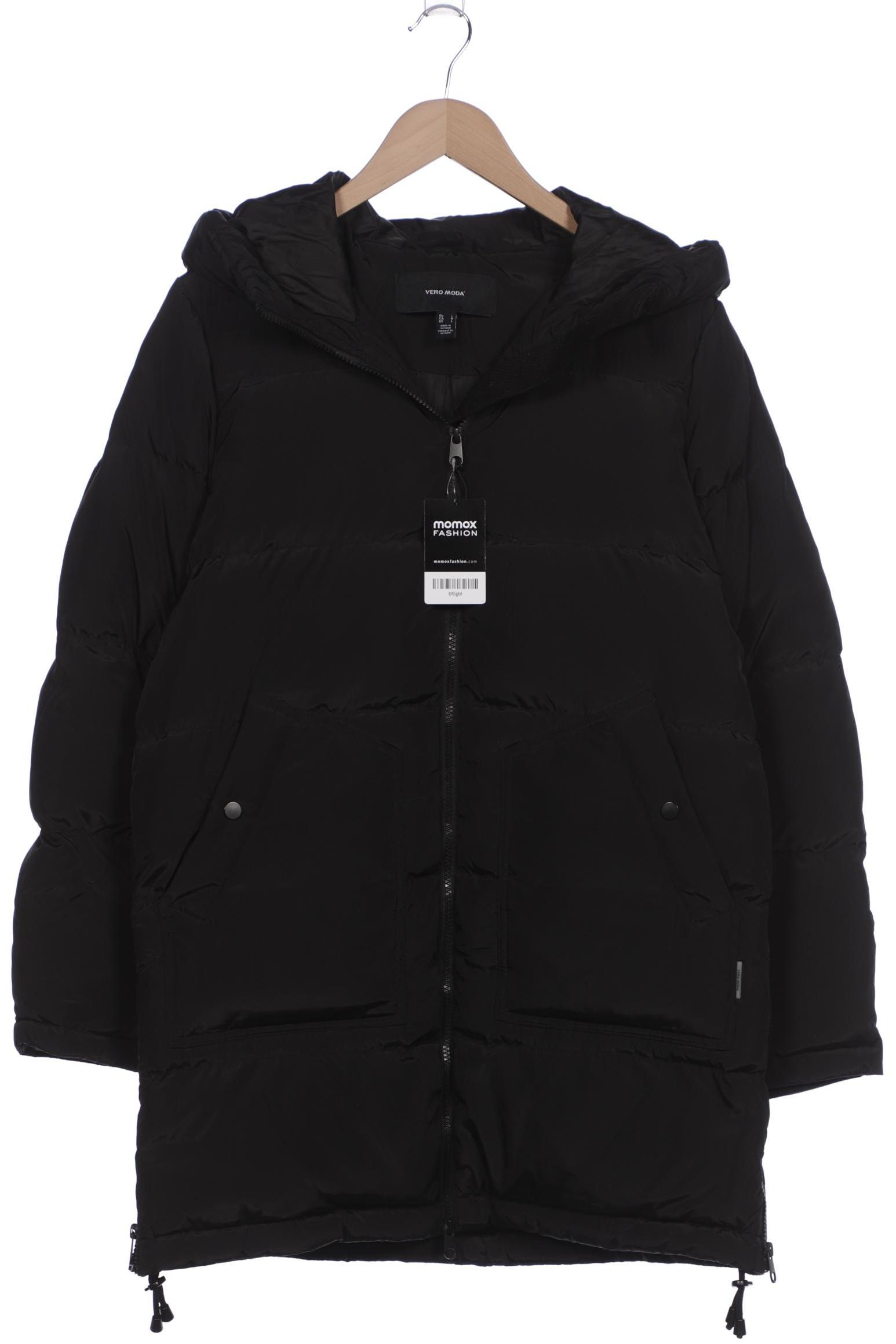 

Vero Moda Damen Mantel, schwarz, Gr. 42