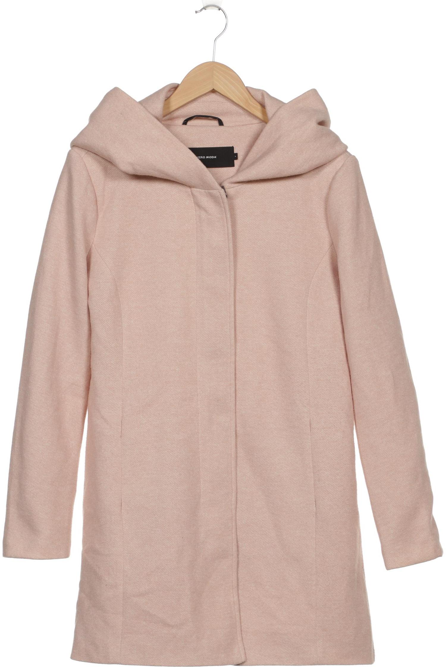 

Vero Moda Damen Mantel, pink, Gr. 42