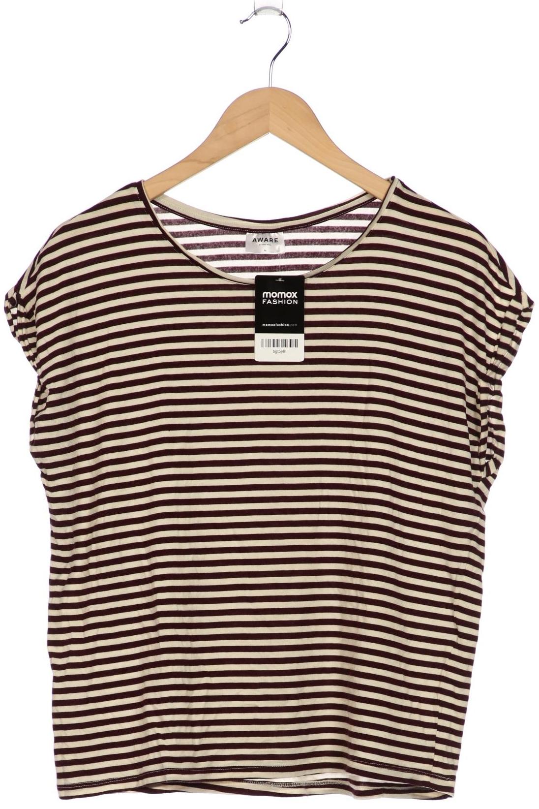

Vero Moda Damen T-Shirt, bordeaux, Gr. 38