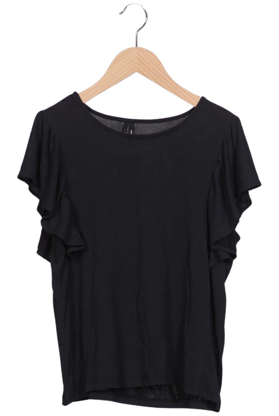 

Vero Moda Damen T-Shirt, schwarz, Gr. 36