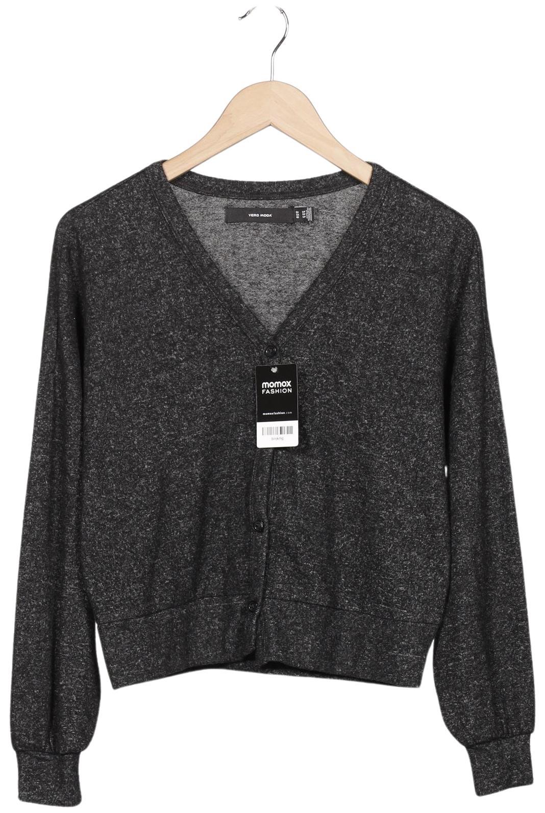 

Vero Moda Damen Strickjacke, grau, Gr. 36