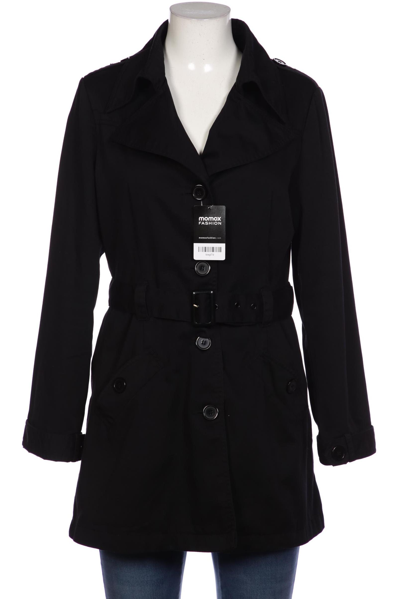 

Vero Moda Damen Mantel, schwarz, Gr. 42