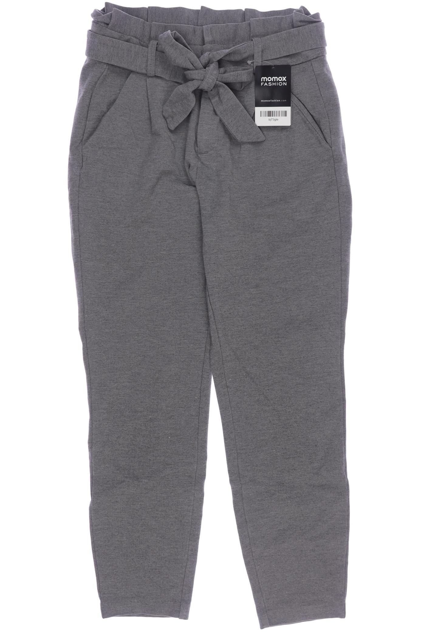 

Vero Moda Damen Stoffhose, grau, Gr. 0