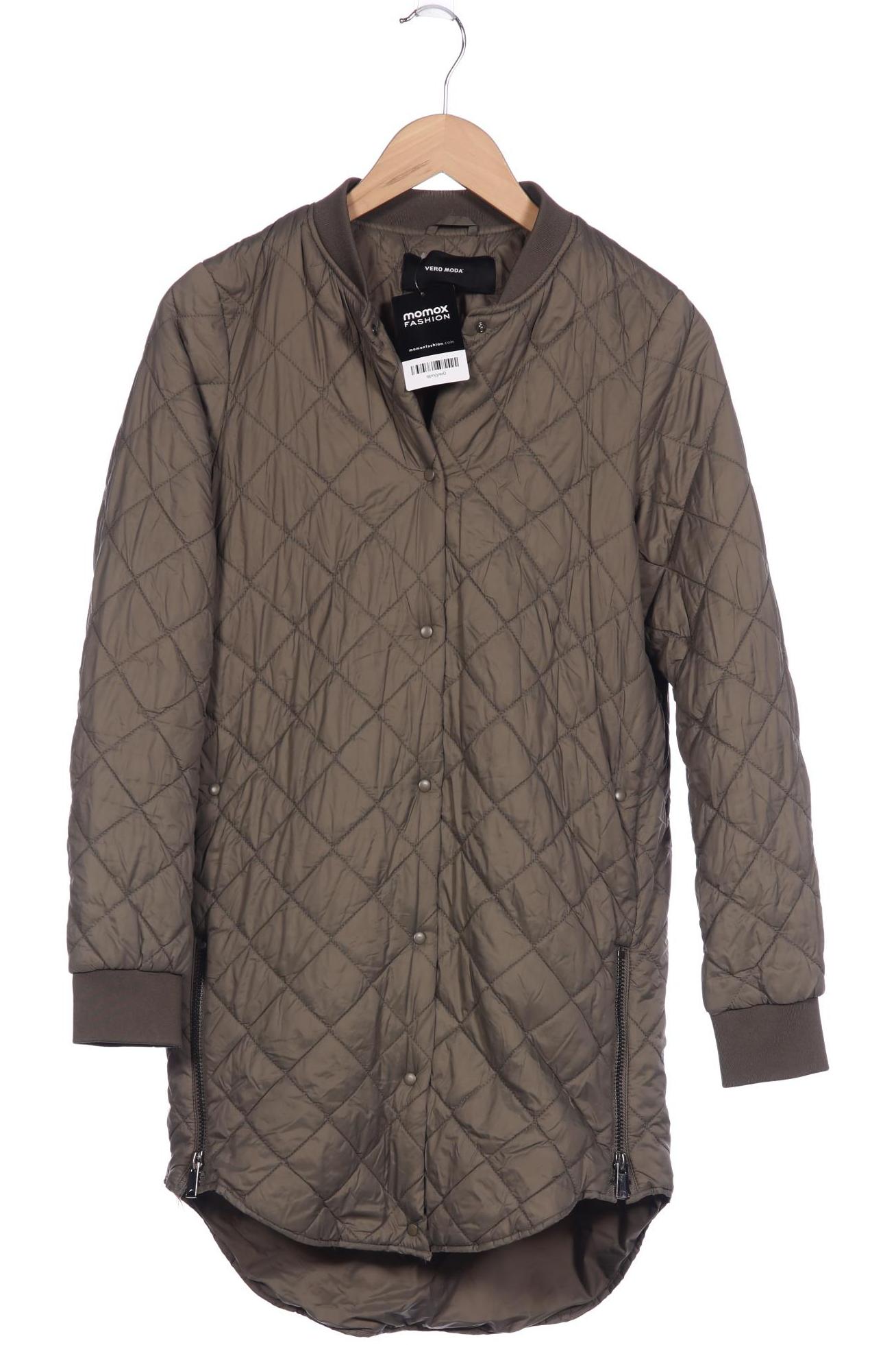 

Vero Moda Damen Mantel, grün, Gr. 34