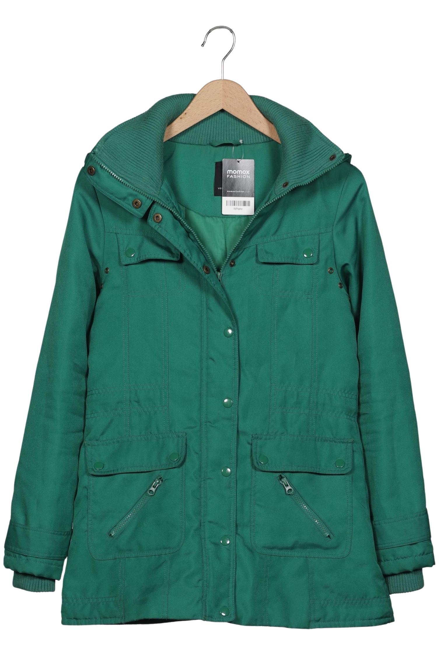 

Vero Moda Damen Jacke, grün, Gr. 36