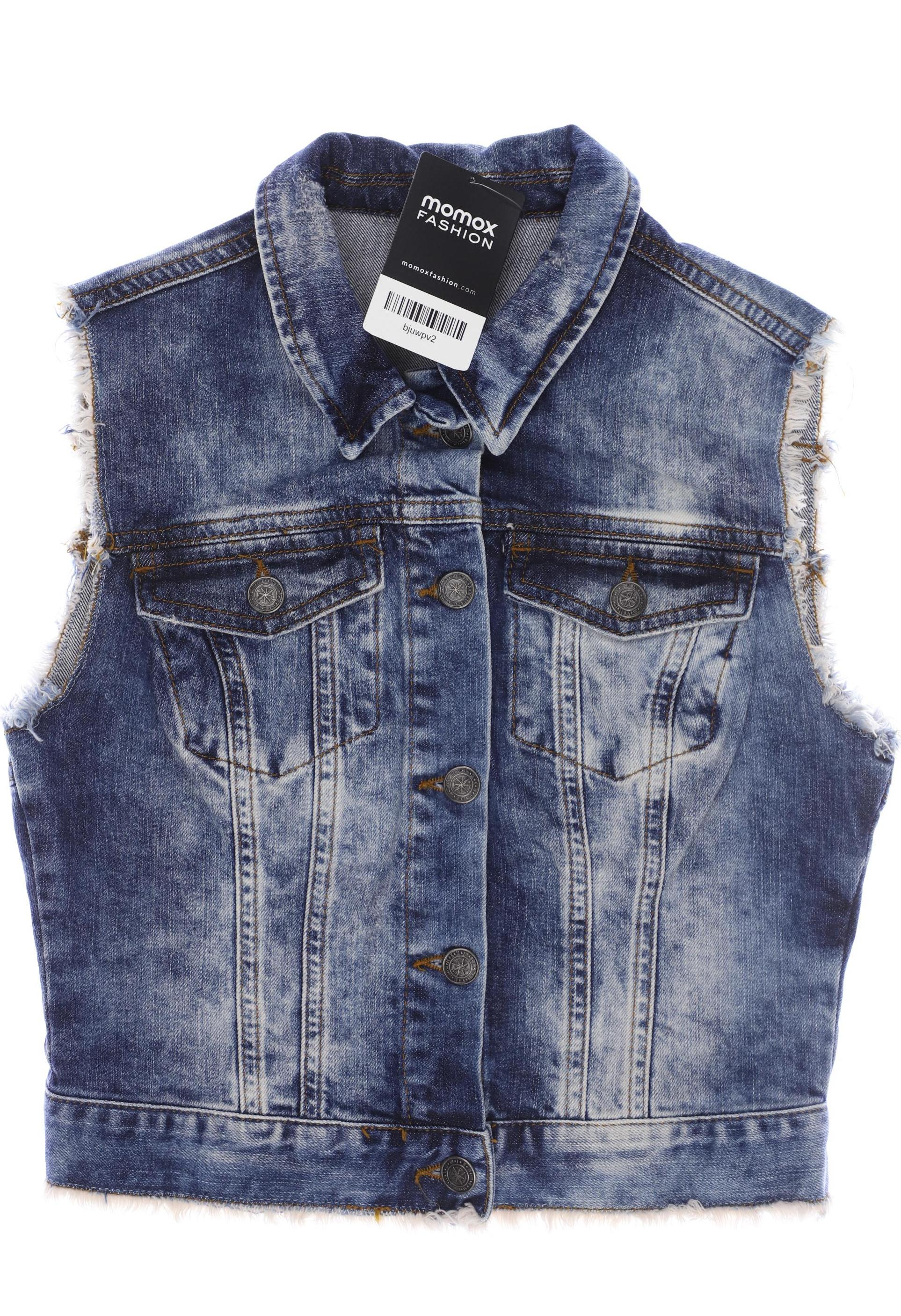 

Vero Moda Damen Weste, blau
