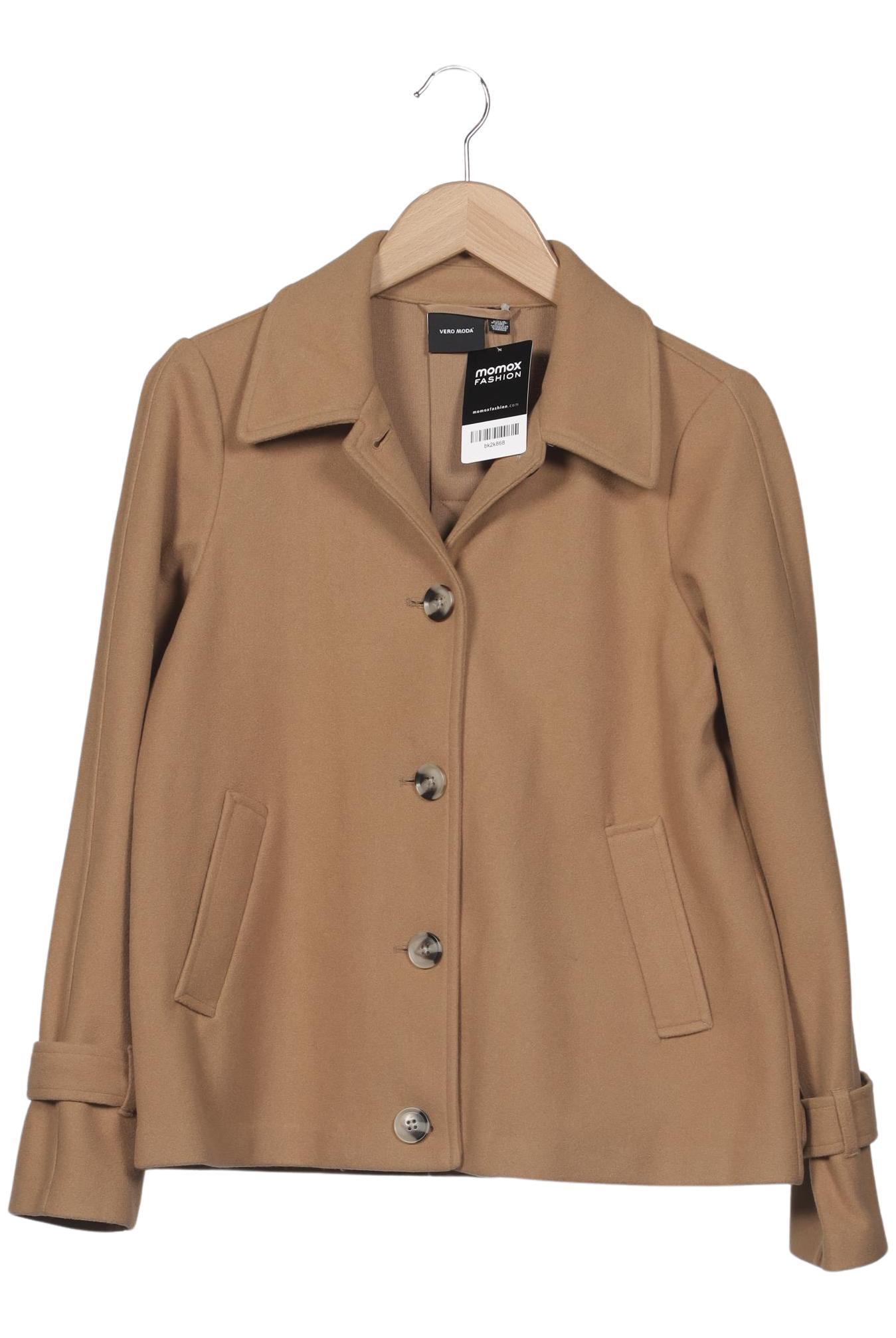 

Vero Moda Damen Jacke, beige, Gr. 34