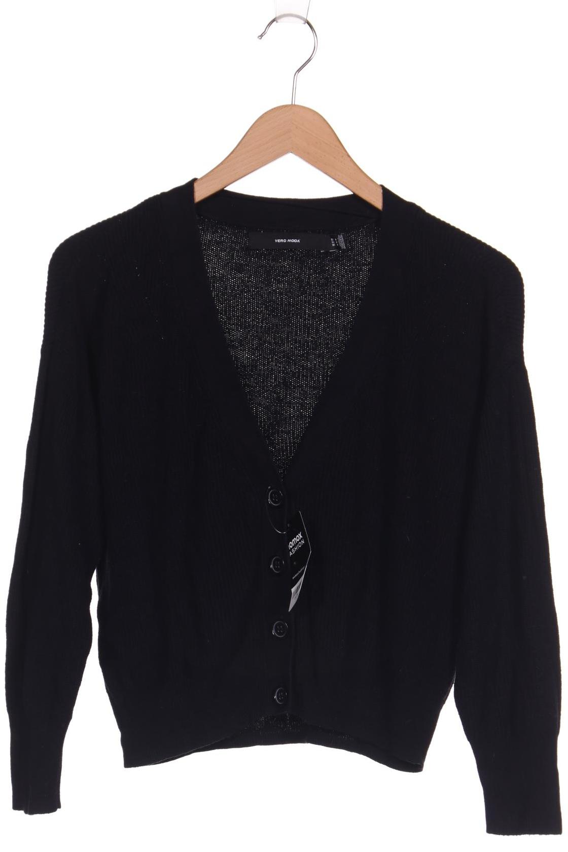 

Vero Moda Damen Strickjacke, schwarz