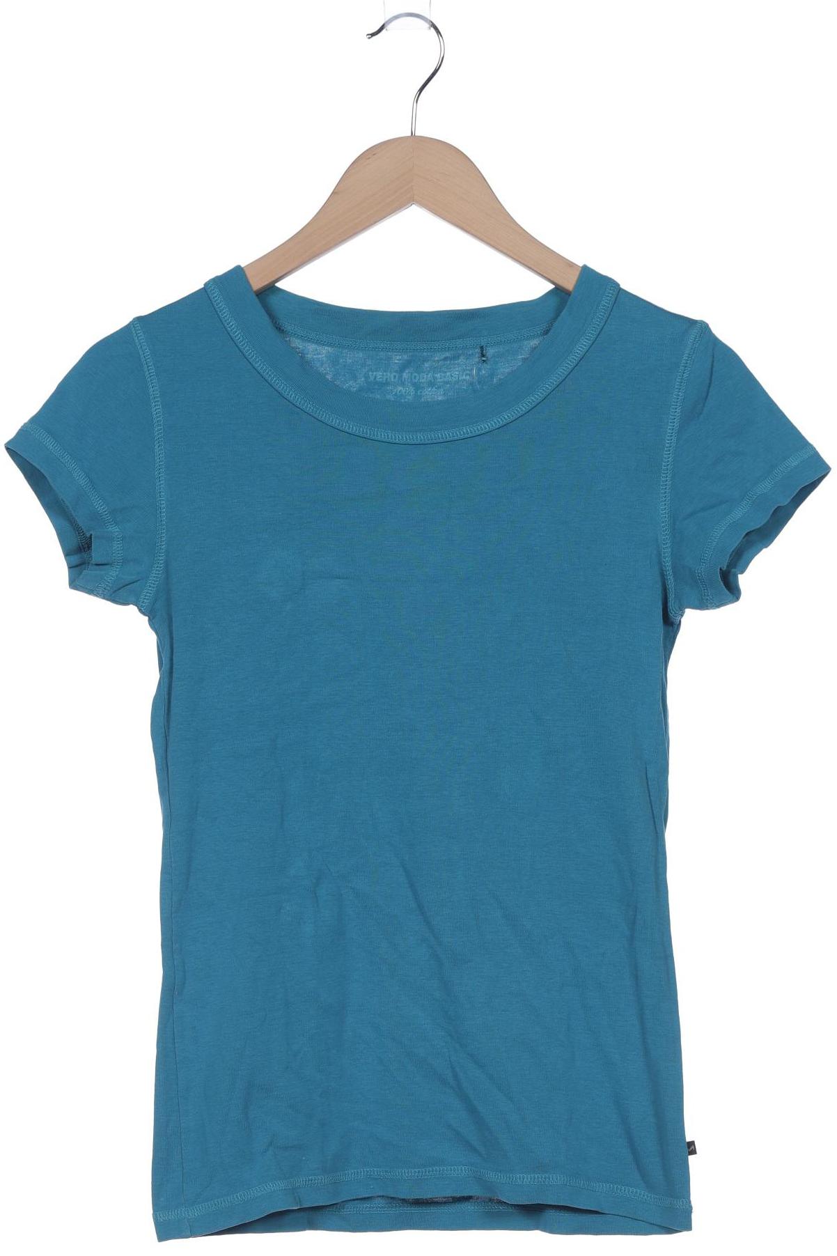 

Vero Moda Damen T-Shirt, blau