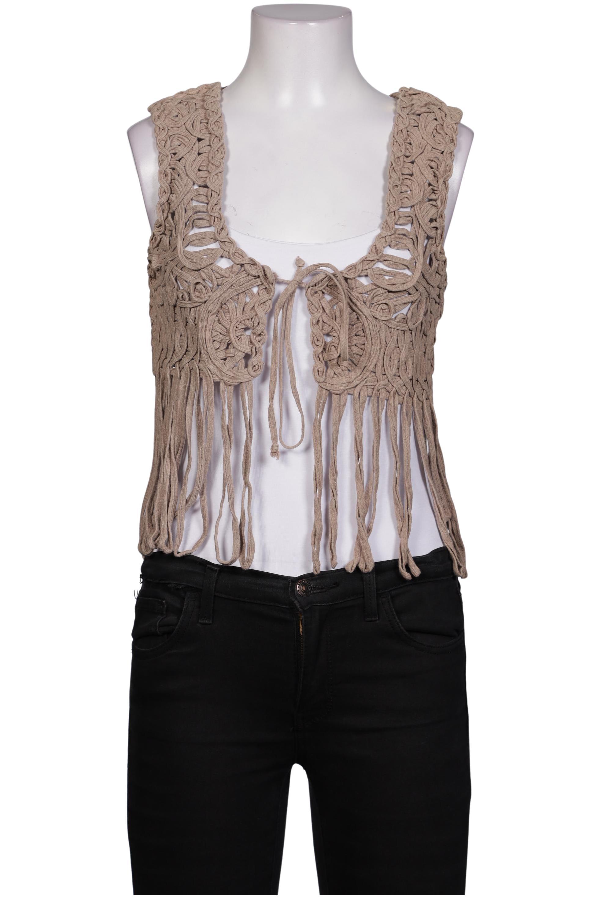 

Vero Moda Damen Weste, beige, Gr. 36