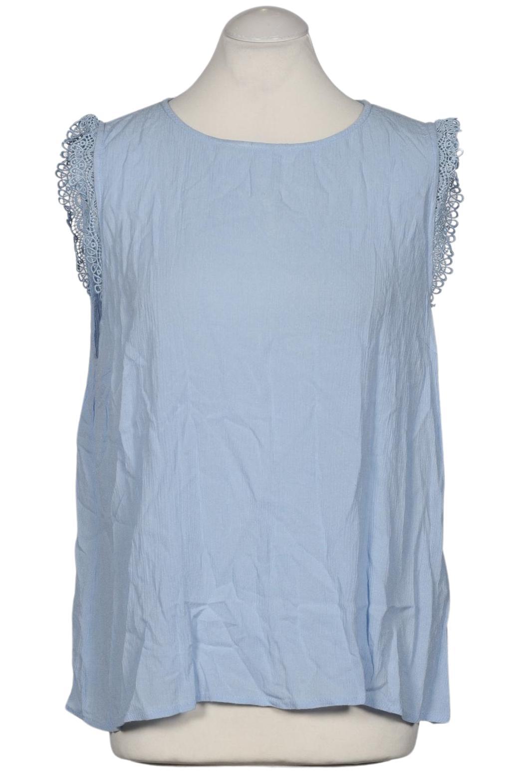 

Vero Moda Damen Bluse, hellblau, Gr. 44