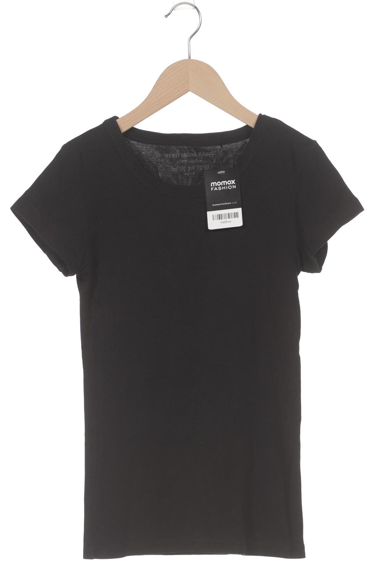 

Vero Moda Damen T-Shirt, schwarz, Gr. 42