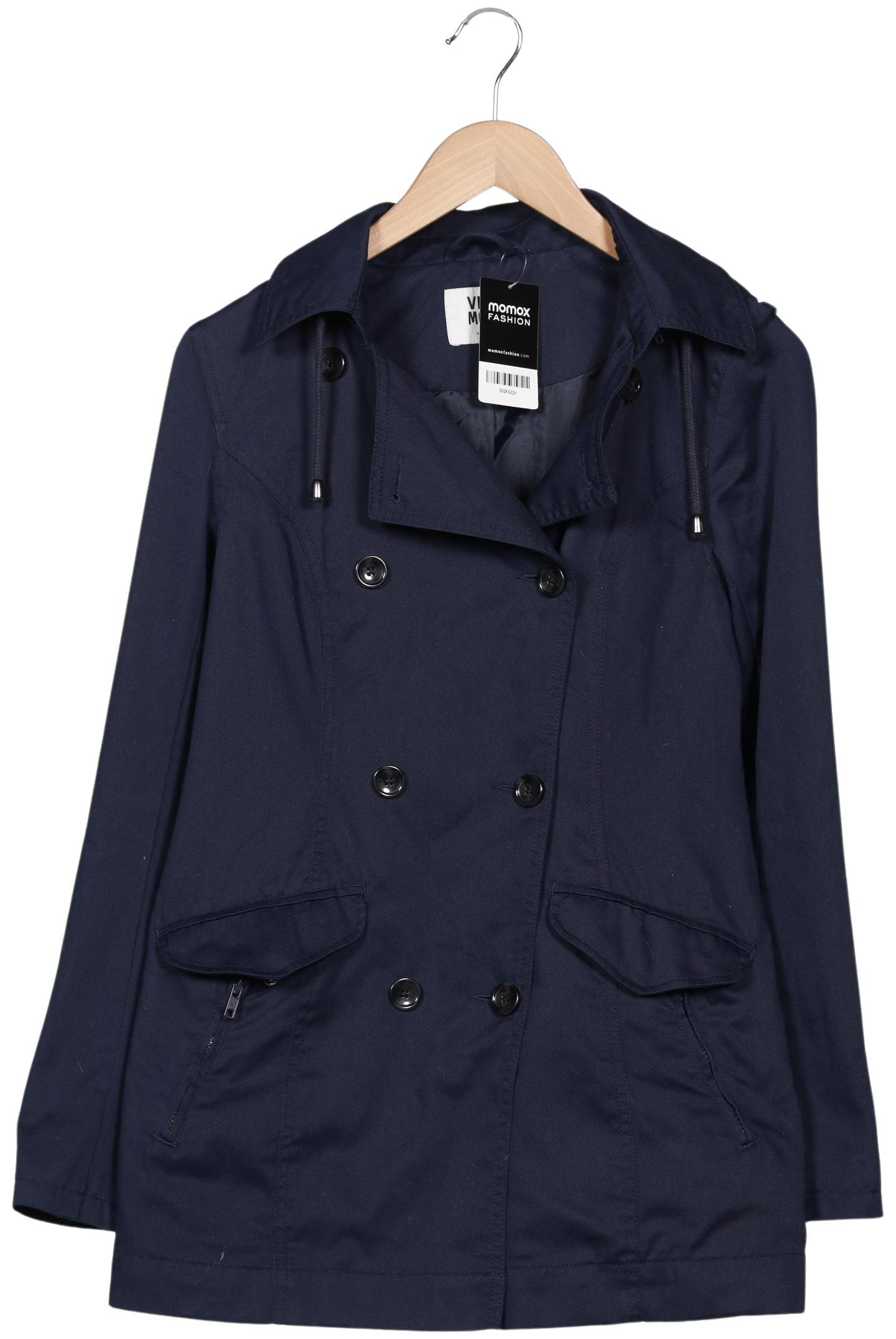 

Vero Moda Damen Mantel, marineblau, Gr. 36