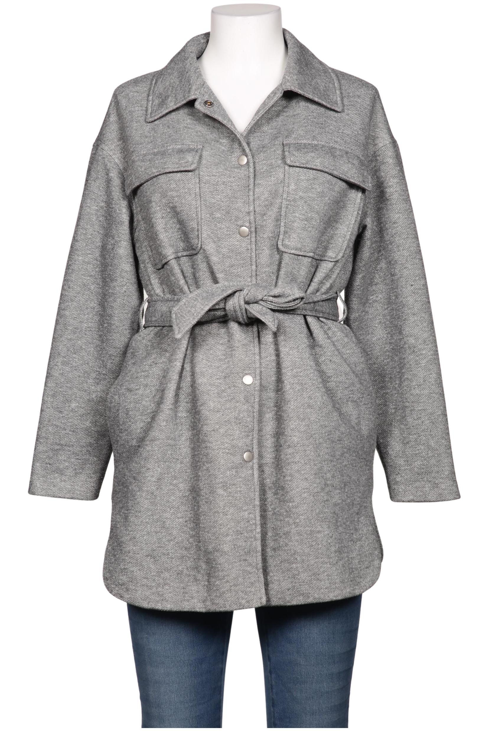 

Vero Moda Damen Mantel, grau, Gr. 36