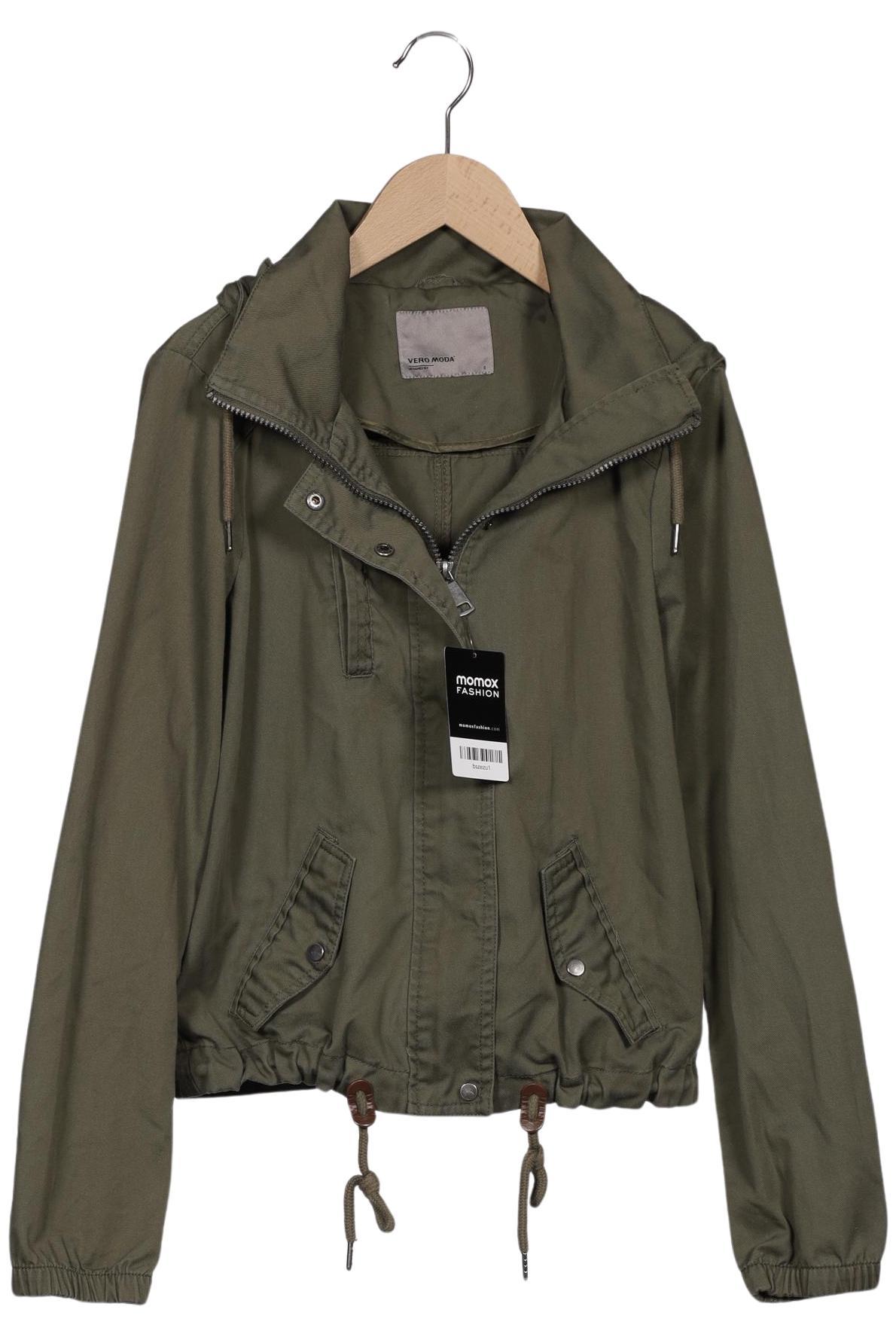 

Vero Moda Damen Jacke, grün, Gr. 36