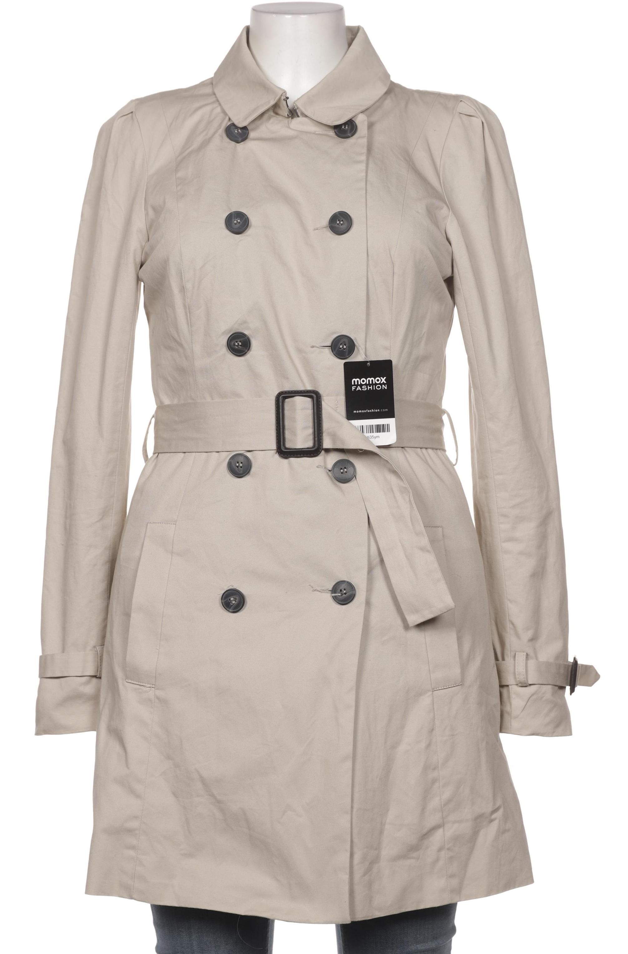 

Vero Moda Damen Mantel, cremeweiß, Gr. 42