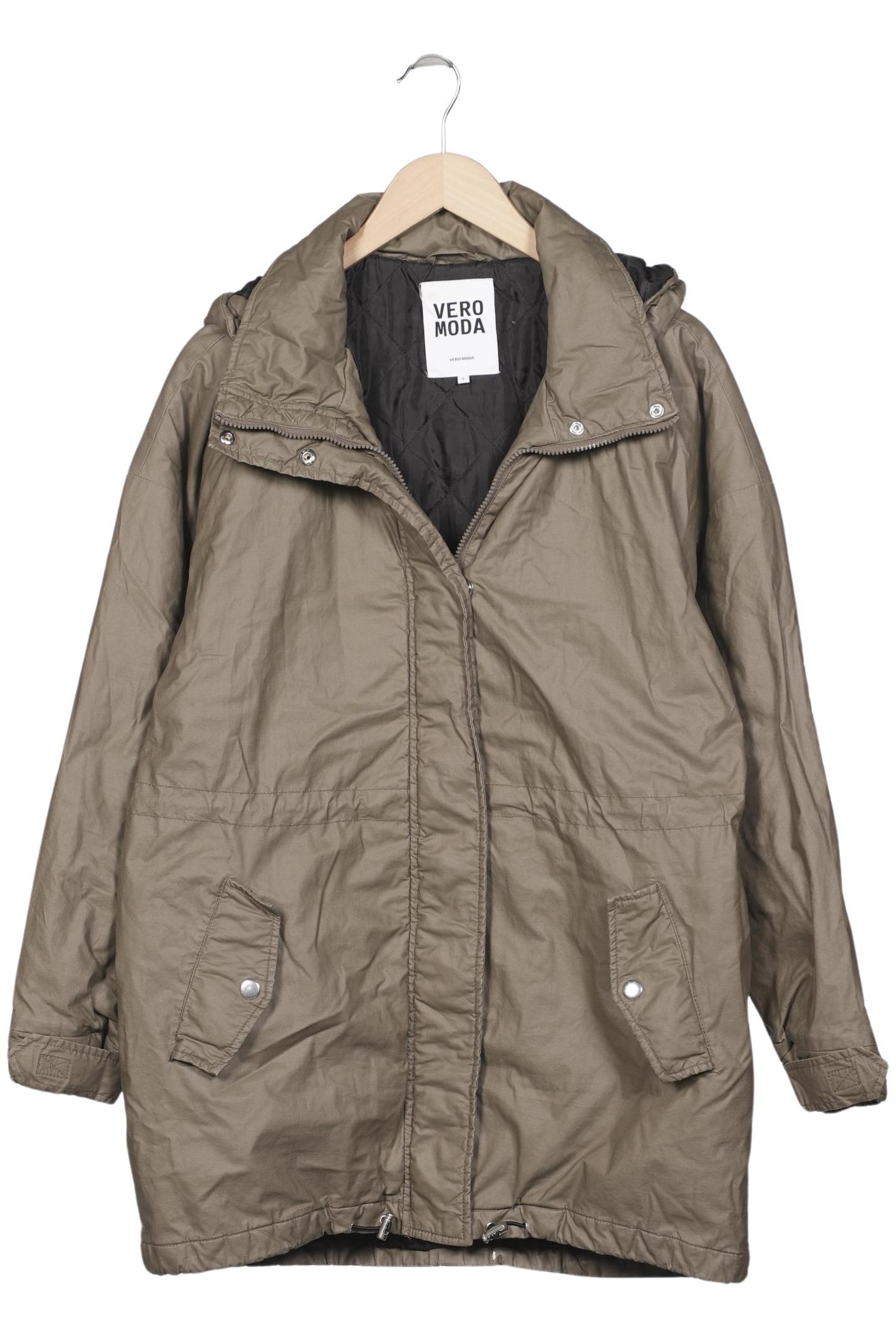 

Vero Moda Damen Mantel, beige, Gr. 42