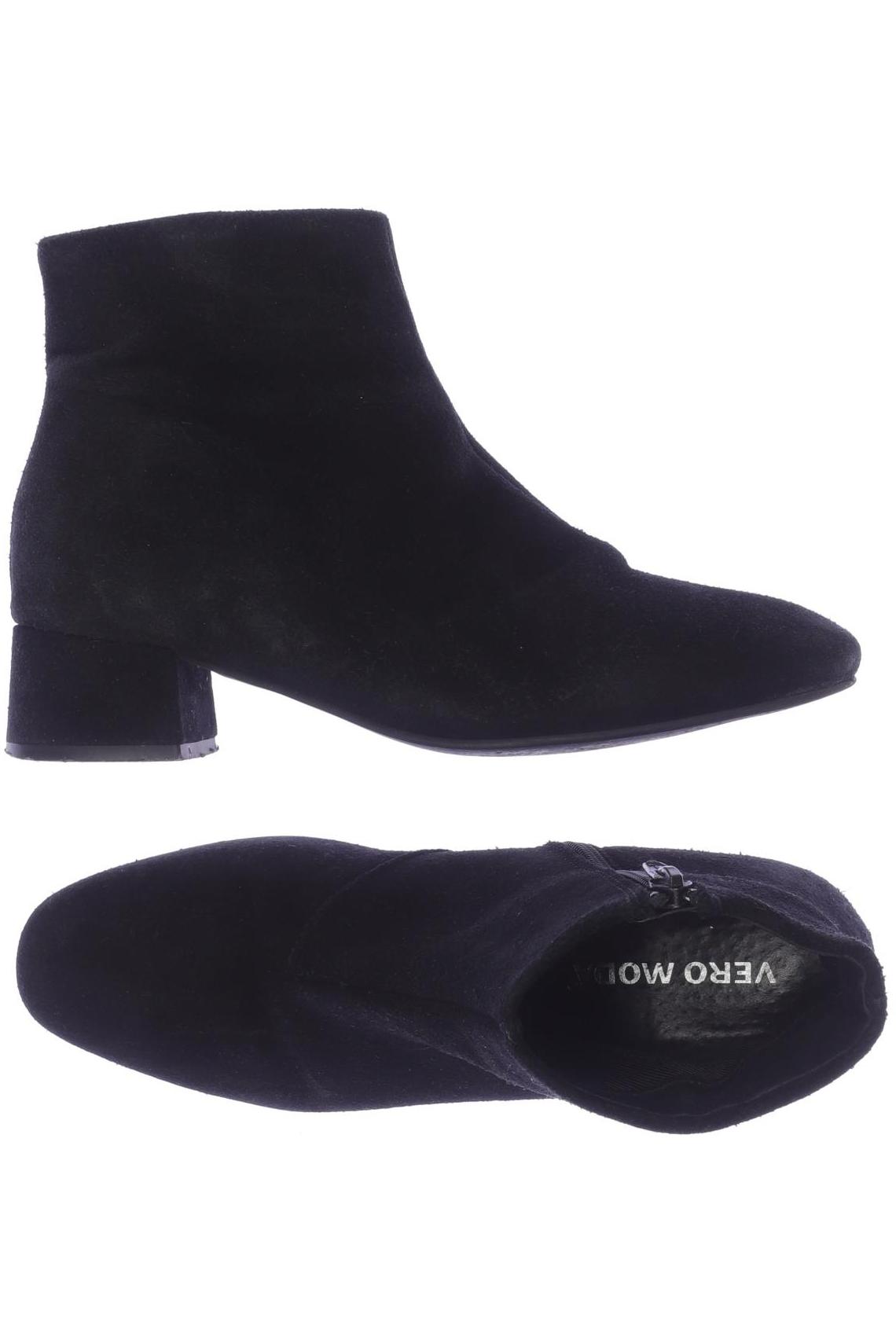 

Vero Moda Damen Stiefelette, schwarz