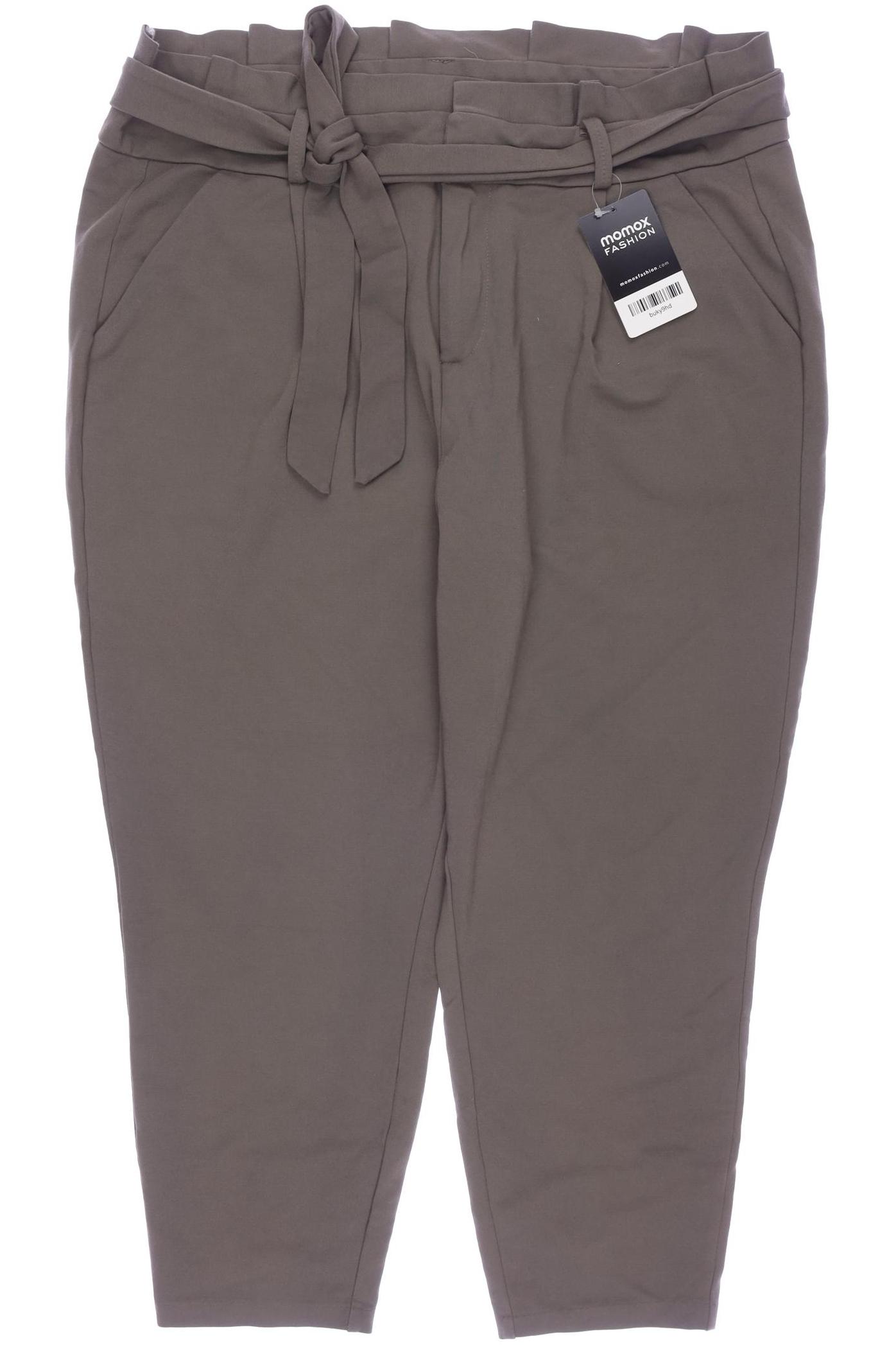 

Vero Moda Damen Stoffhose, grün, Gr. 50