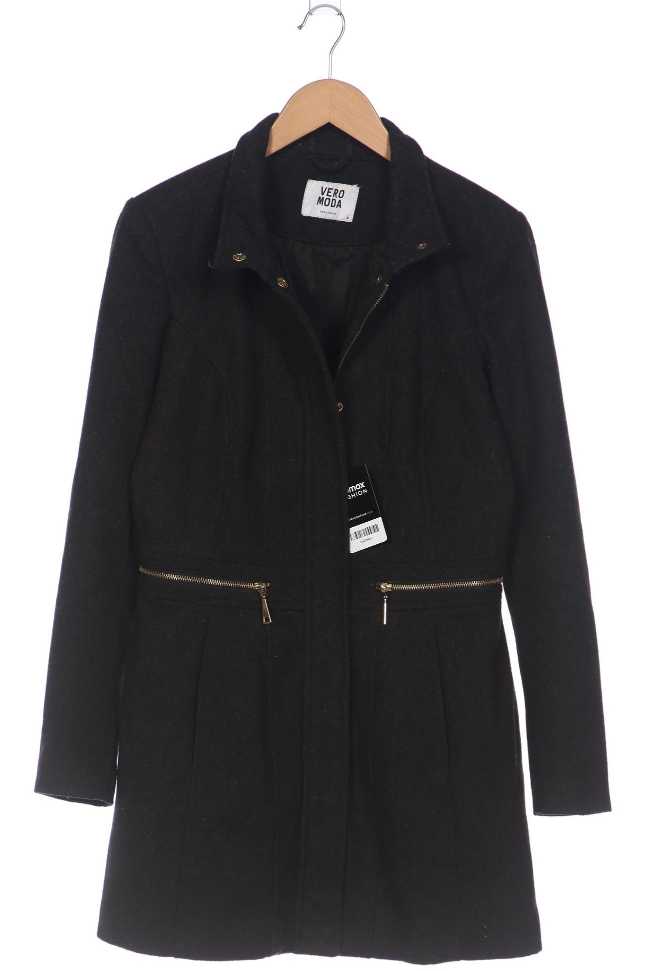 

Vero Moda Damen Mantel, grau, Gr. 38