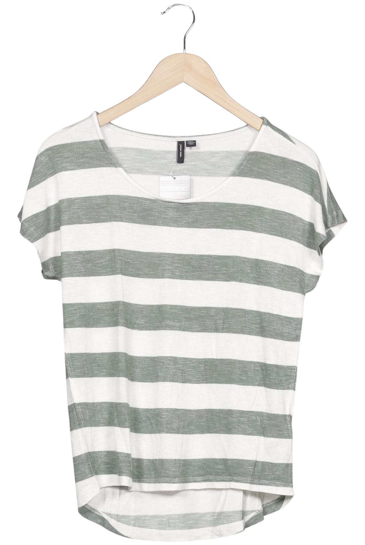 

Vero Moda Damen T-Shirt, mehrfarbig, Gr. 36
