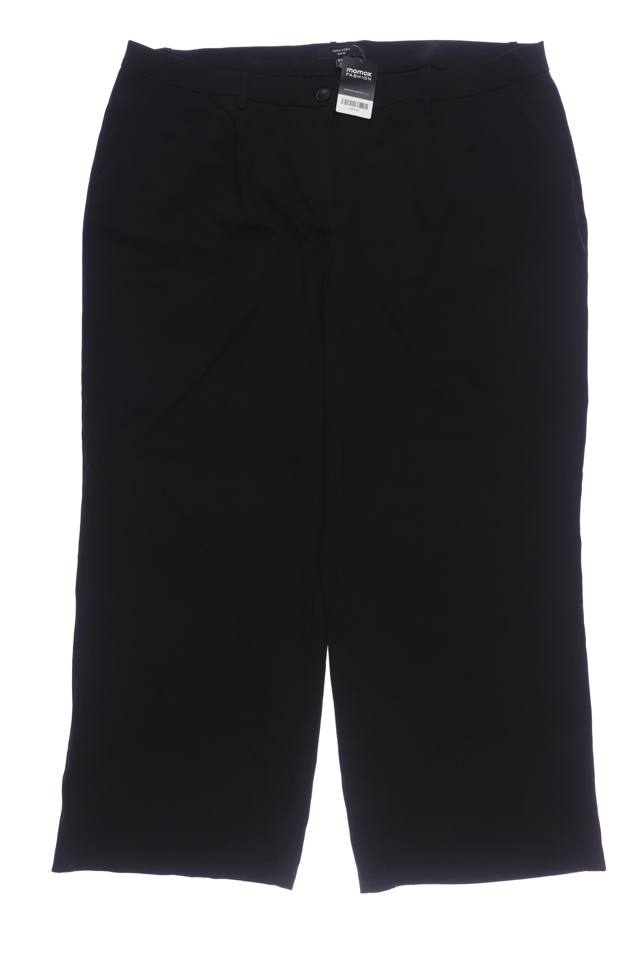 

Vero Moda Damen Stoffhose, schwarz, Gr. 54