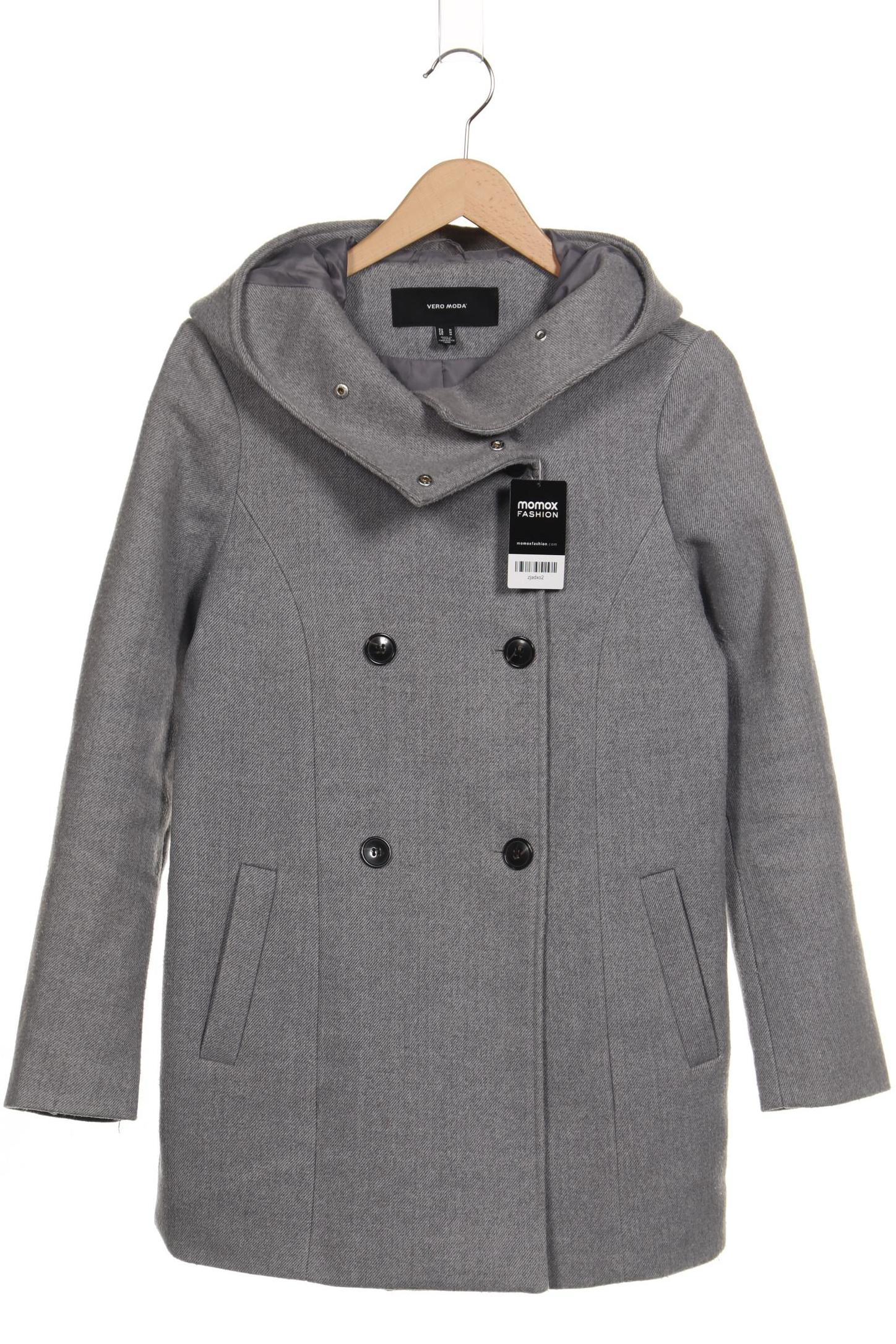 

Vero Moda Damen Mantel, grau, Gr. 38