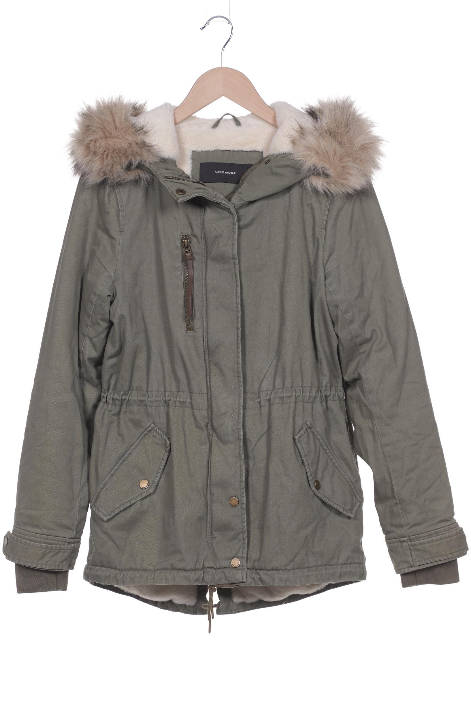

Vero Moda Damen Mantel, braun, Gr. 42