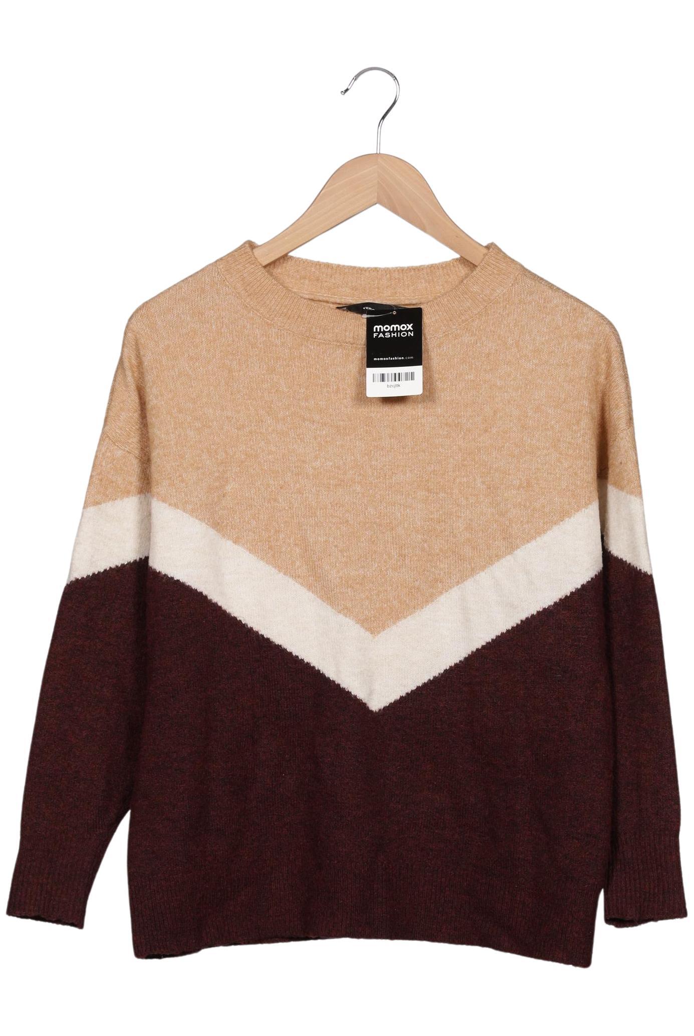 

Vero Moda Damen Pullover, mehrfarbig, Gr. 36