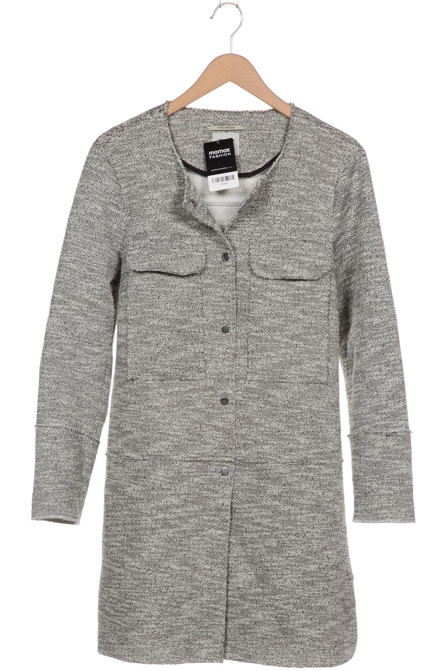 

Vero Moda Damen Mantel, grau