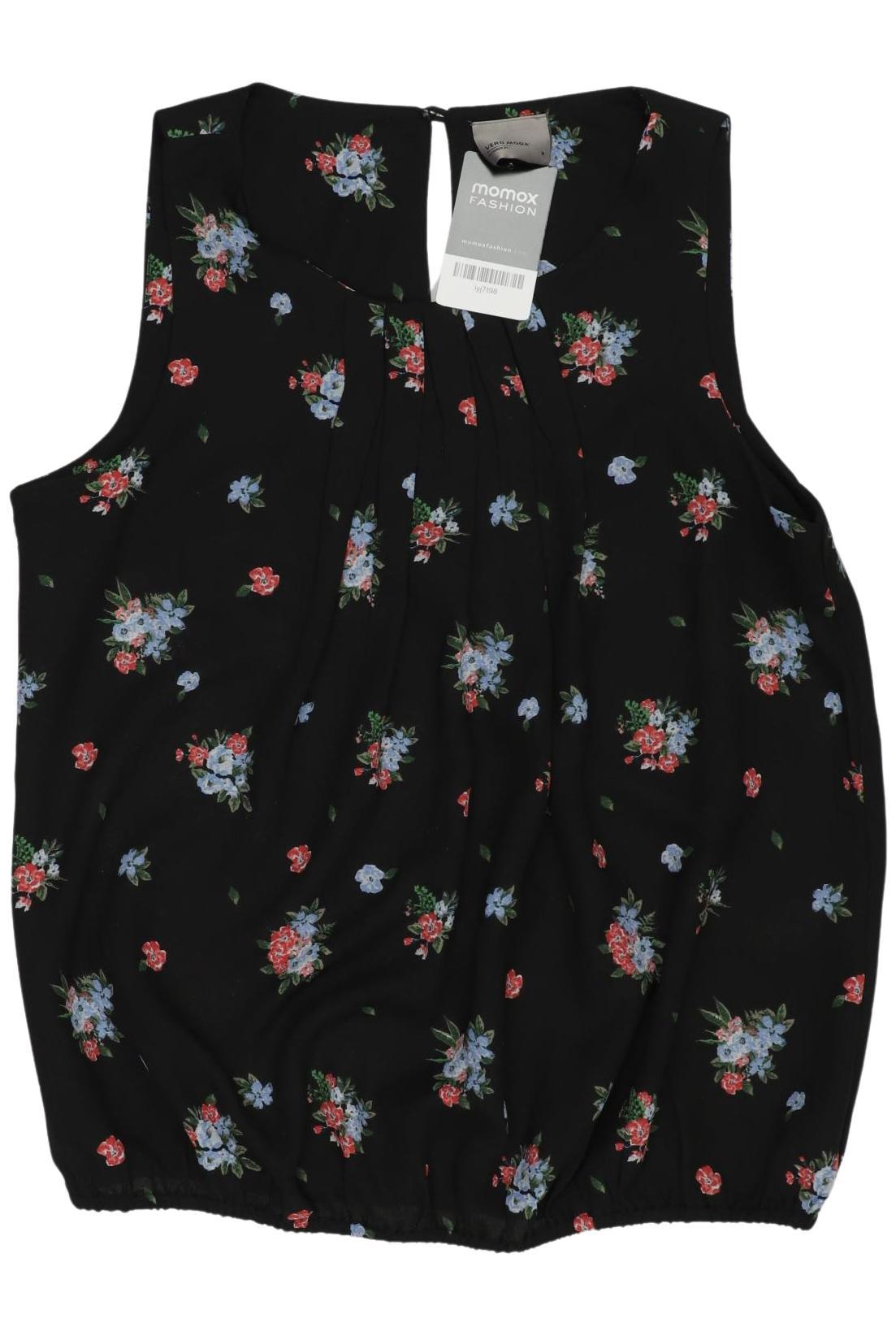 

Vero Moda Damen Top, schwarz, Gr. 38